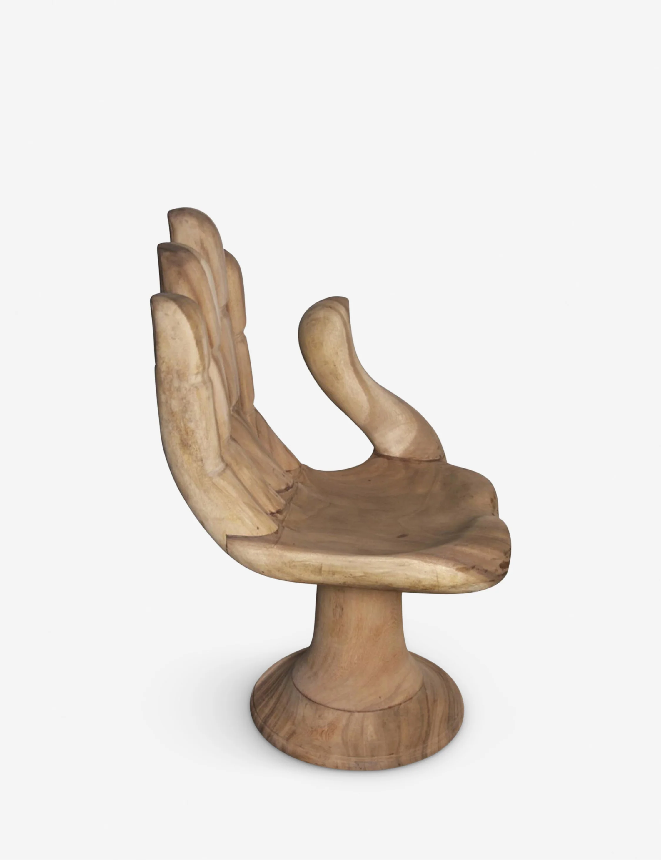 Palm Accent Chair - Image 4