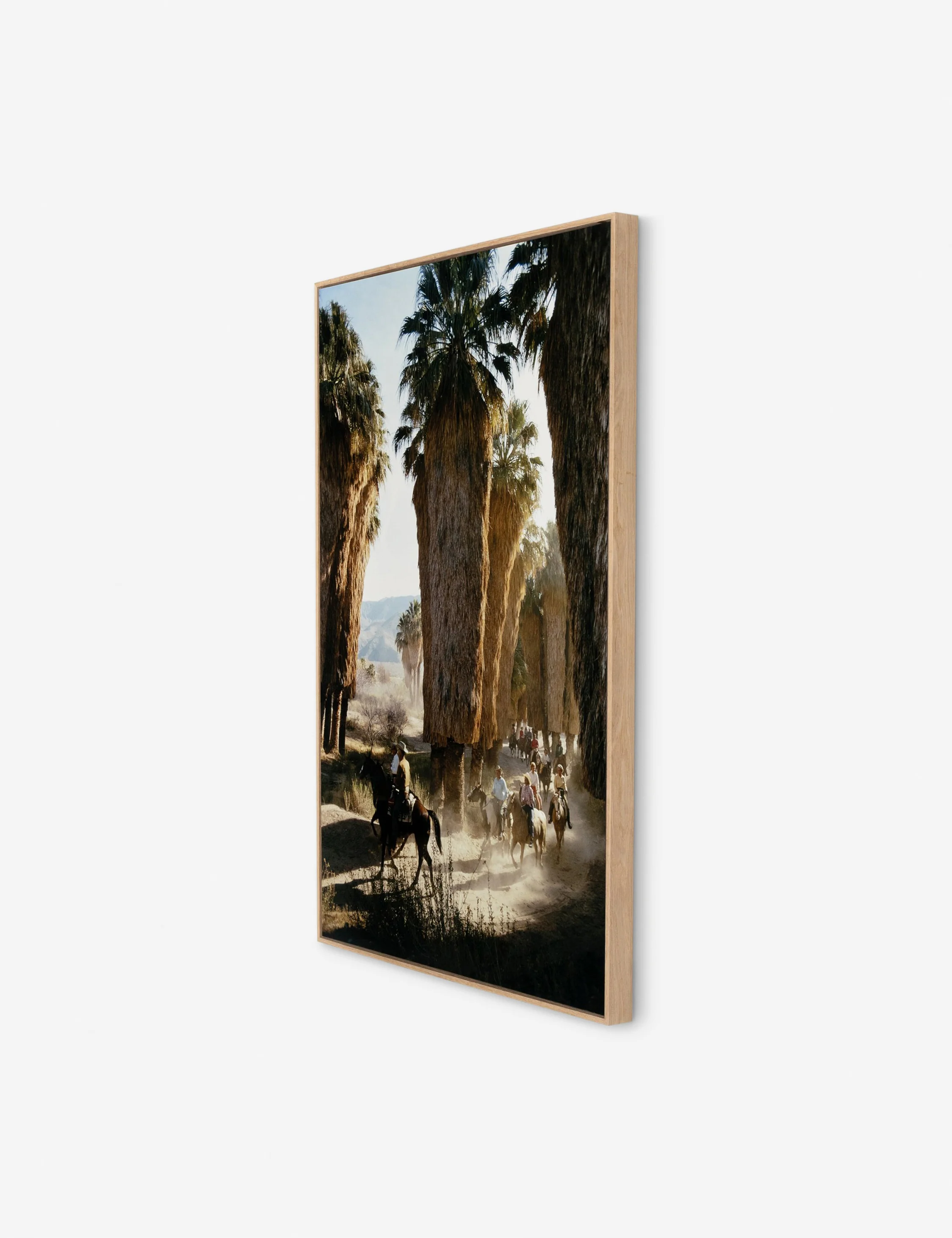 Palm Springs Riders Photography Print by Slim Aarons - Image 3
