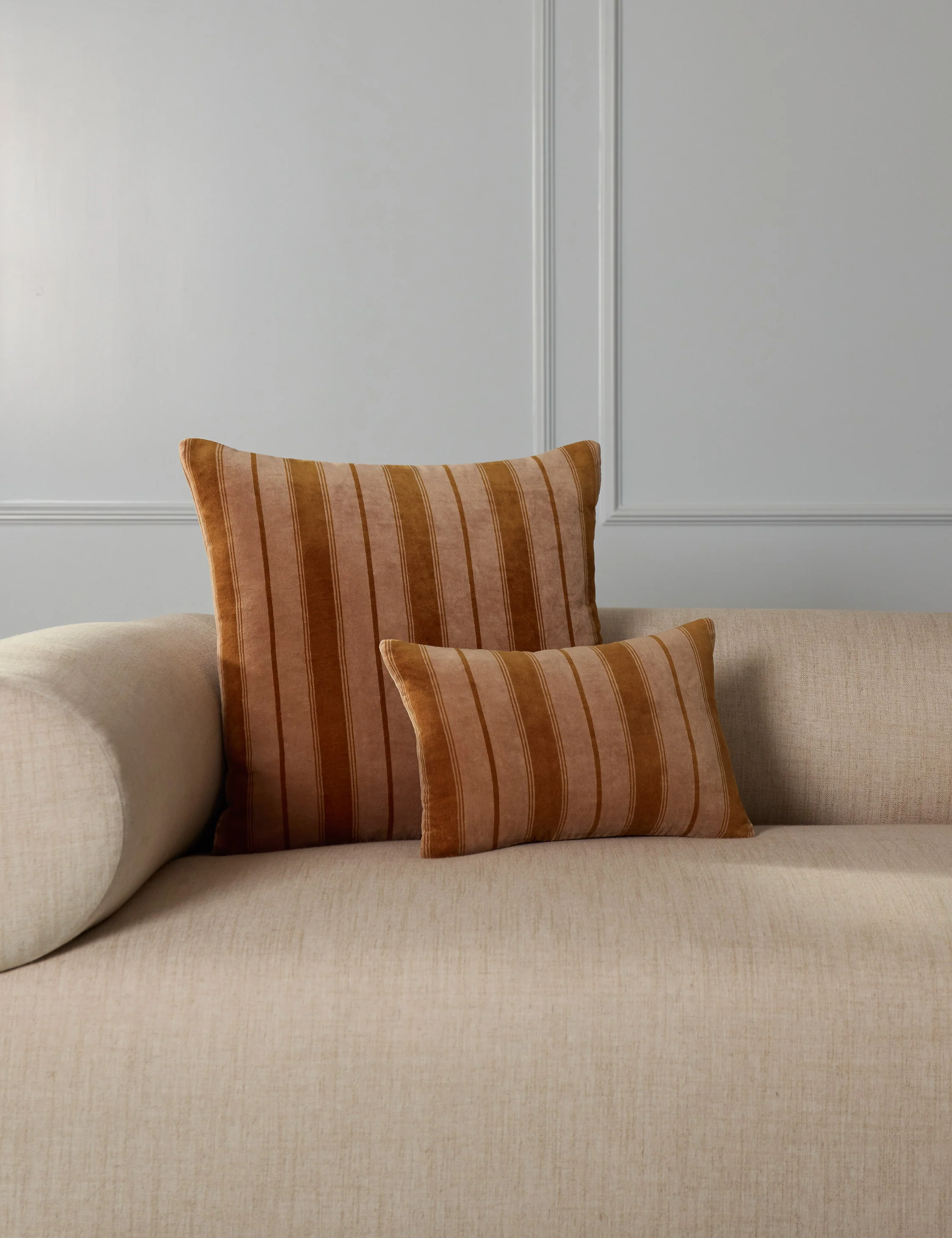 Panetta Velvet Pillow - Image 2