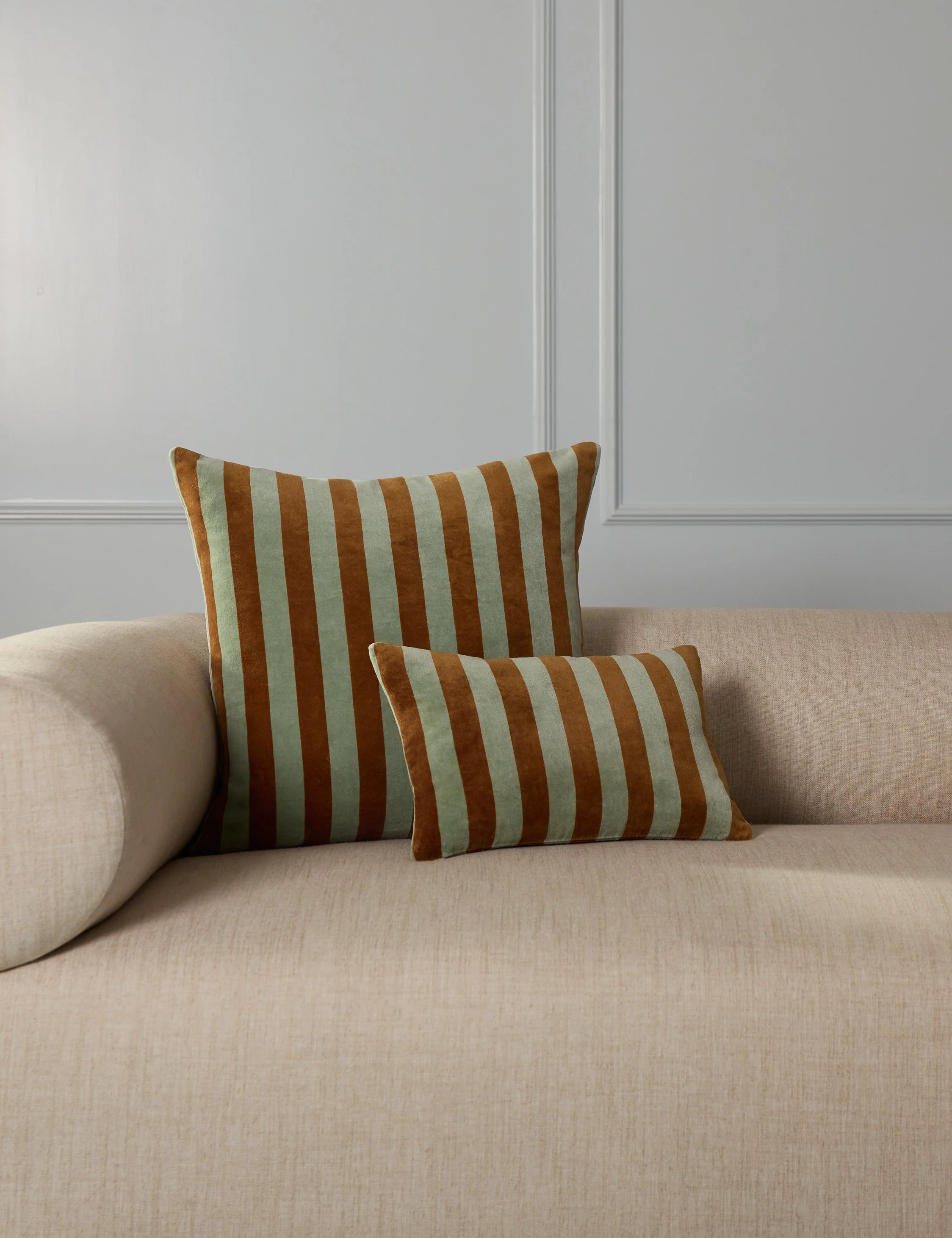 Panetta Velvet Pillow - Image 8