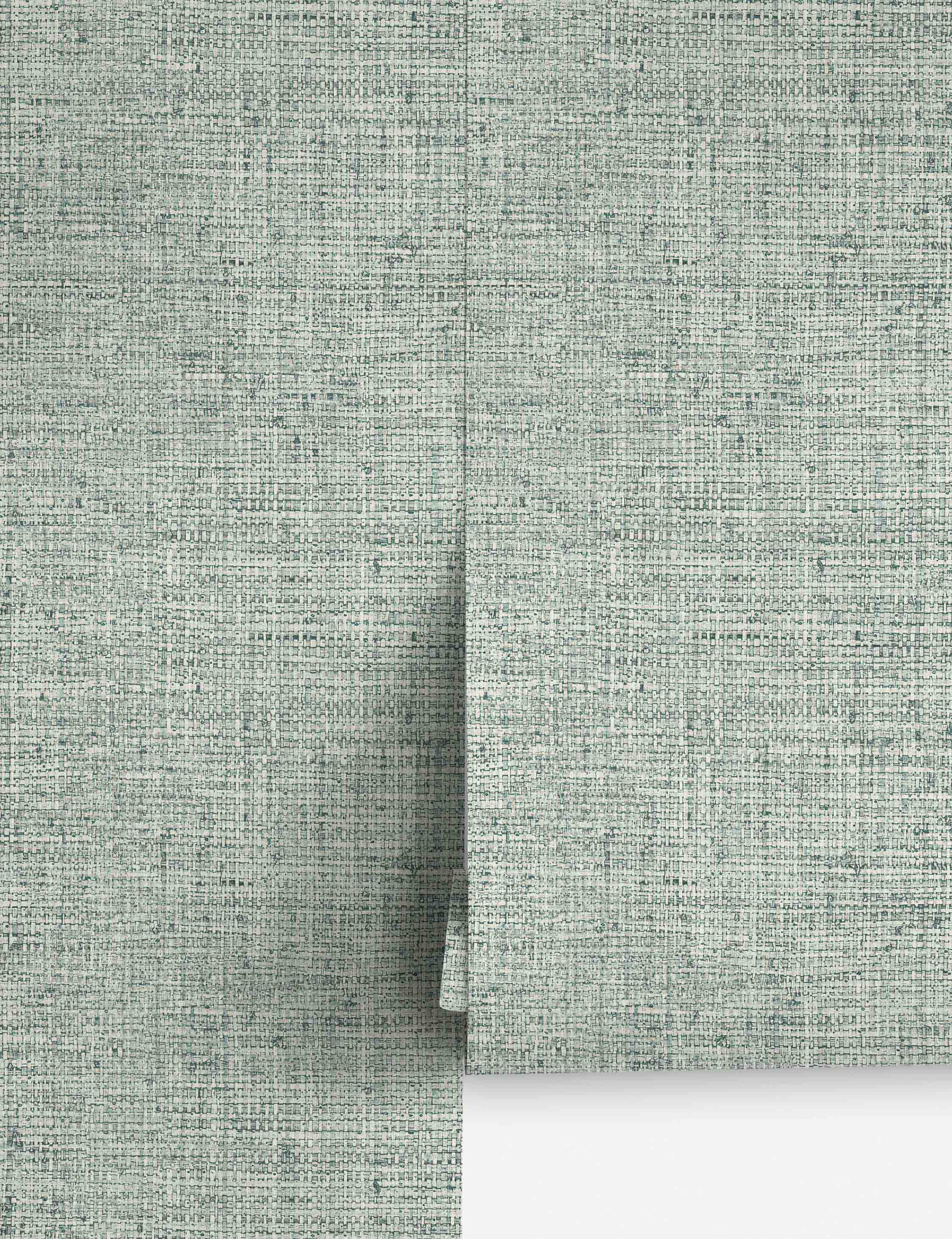 Papyrus Faux Grasscloth Peel + Stick Wallpaper - Image 8
