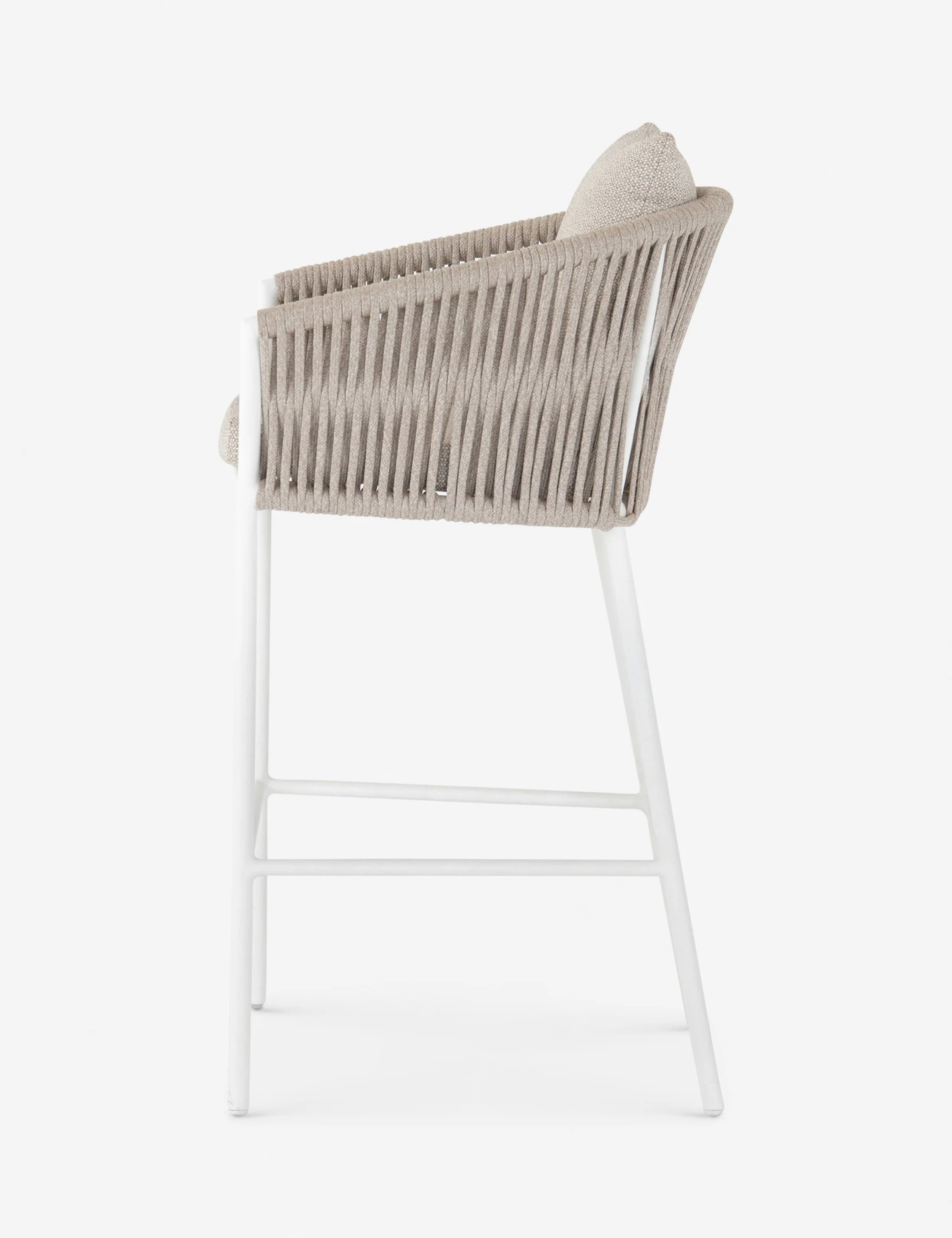 Parla Outdoor Bar and Counter Stool - Image 3