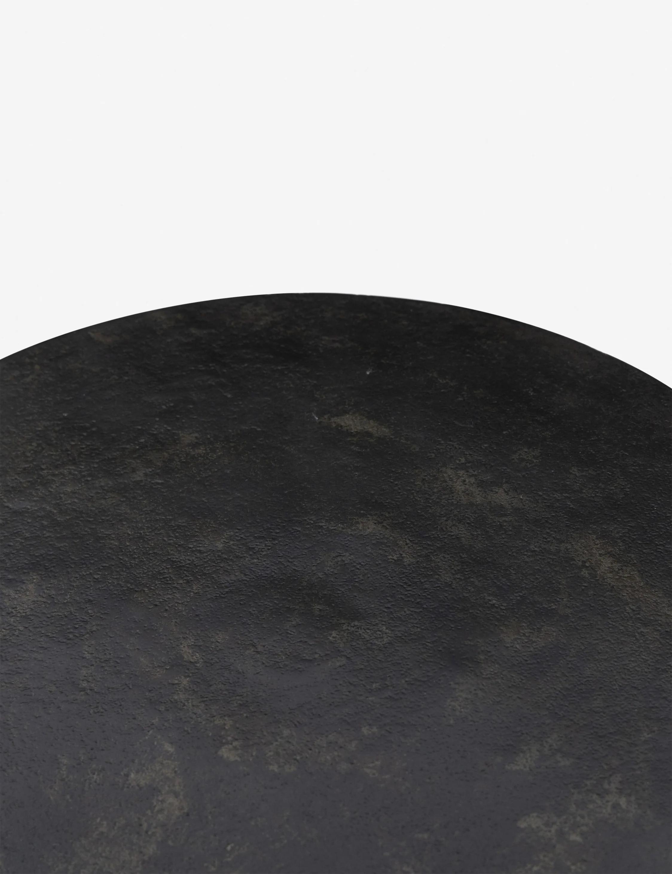 Paz Indoor / Outdoor Round Side Table by Amber Lewis x Four Hands - Image 4