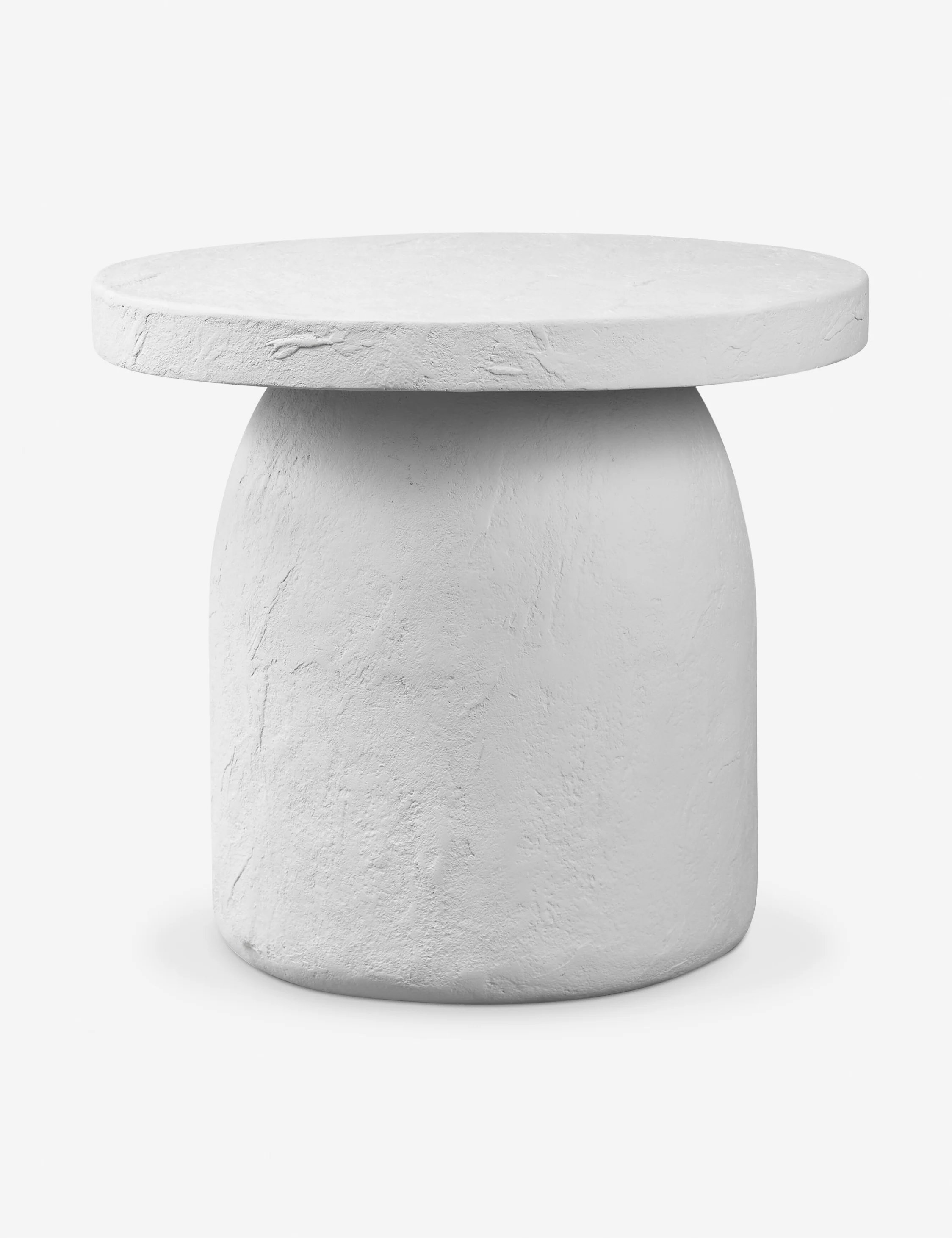 Paz Indoor / Outdoor Round Side Table by Amber Lewis x Four Hands - Image 6