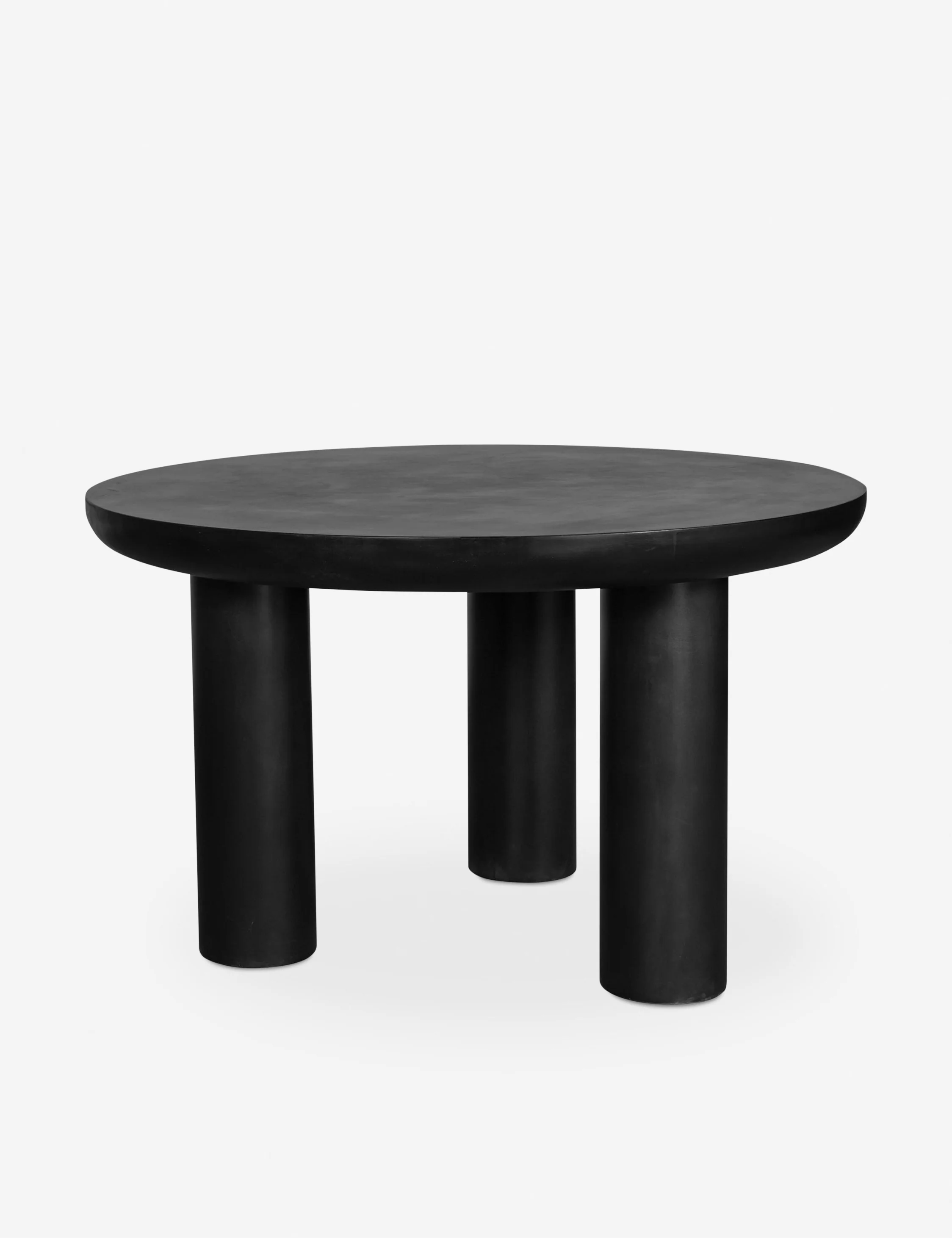 Peagan Indoor / Outdoor Round Dining Table - Image 2