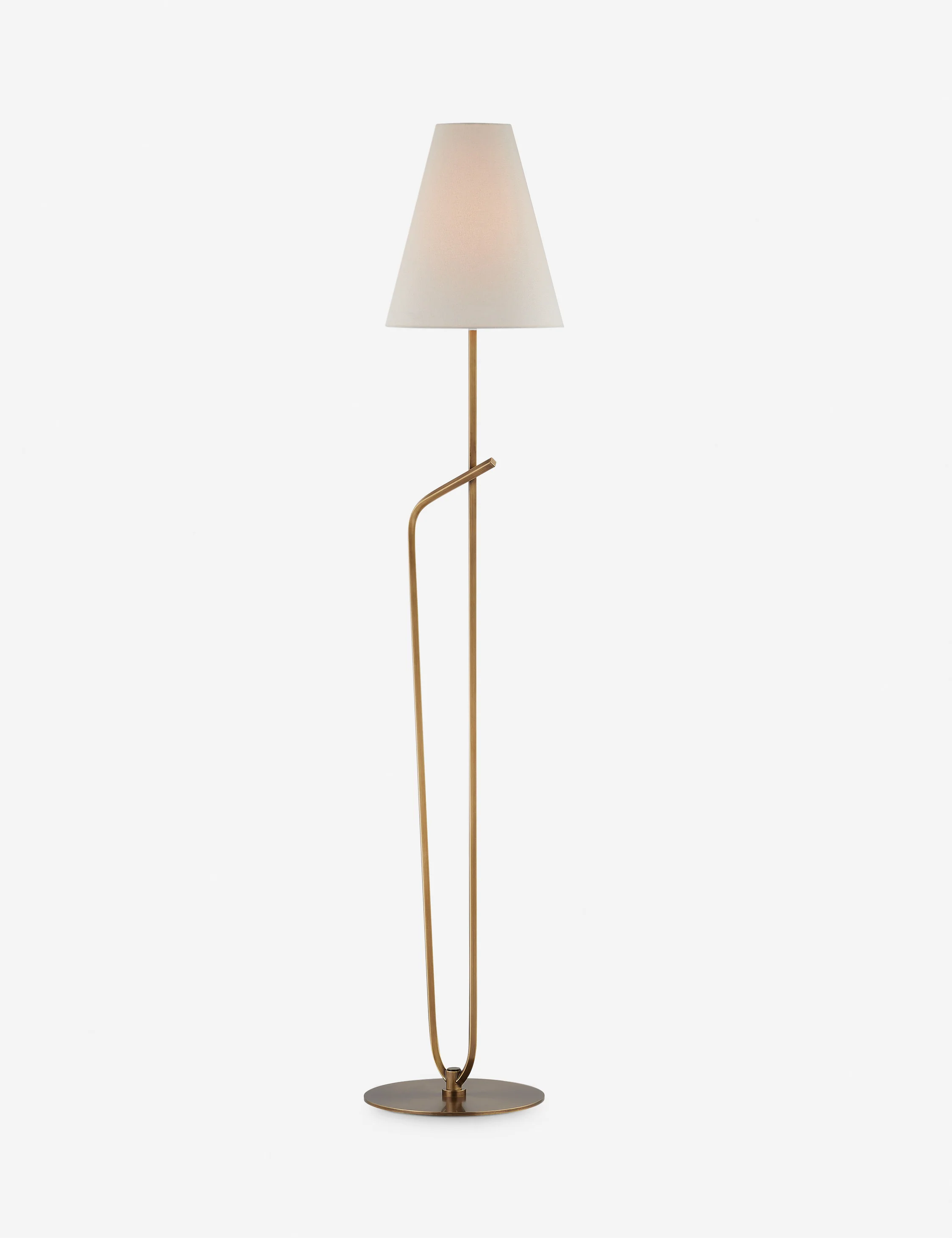 Pearce Floor Lamp by Colin King x Troy Lighting - Image 3