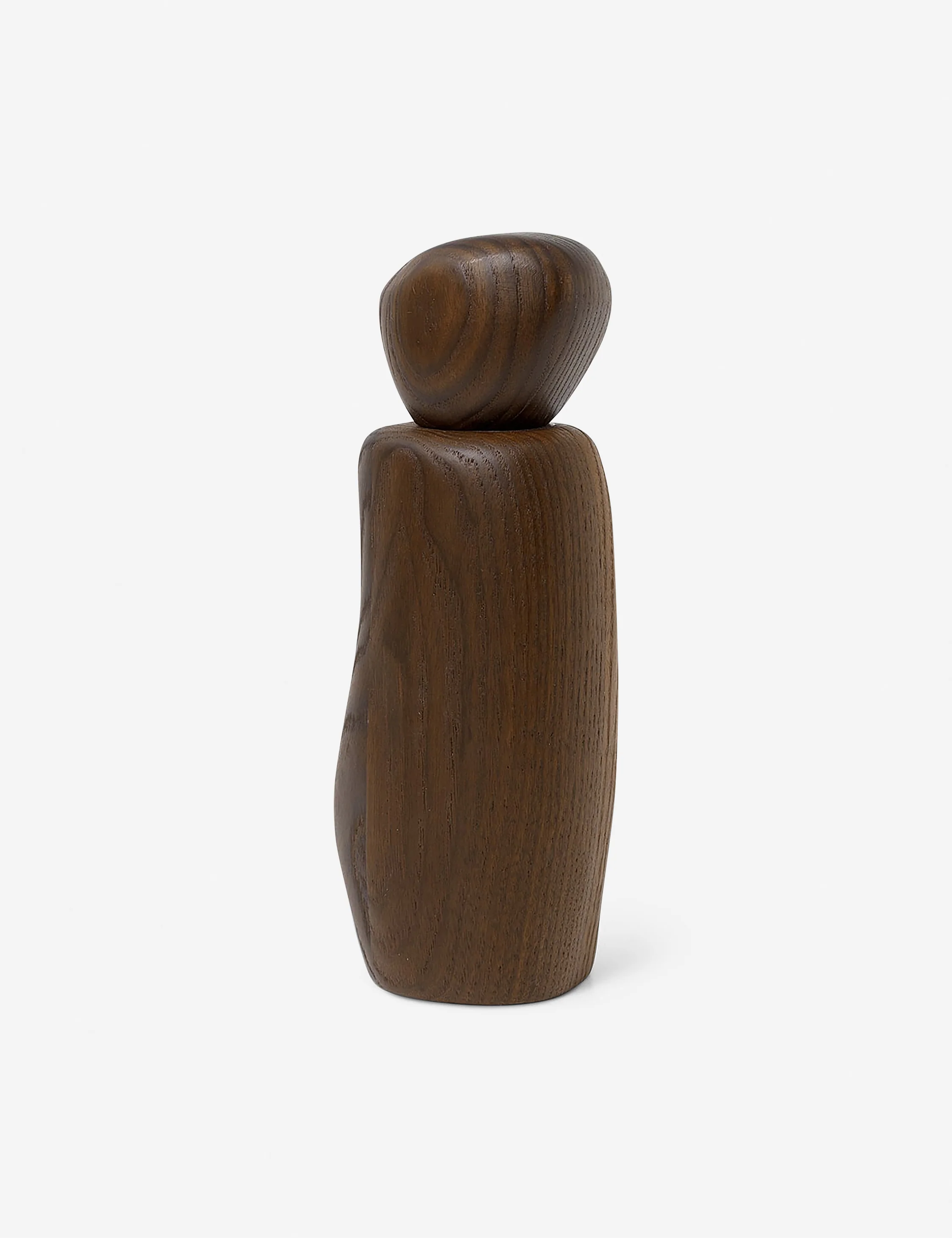 Pebble and Cairn Salt and Pepper Grinder by Ferm Living - Image 3