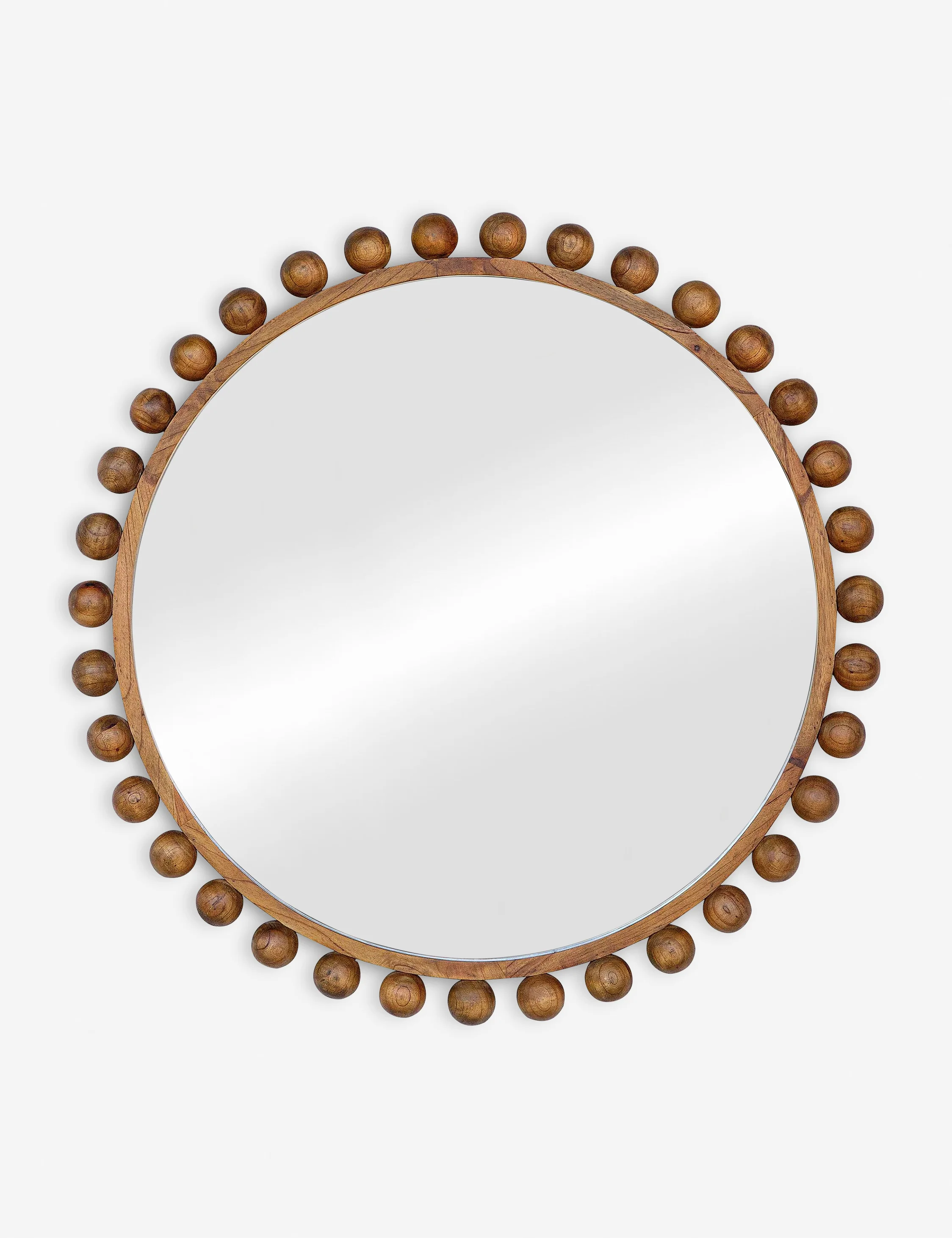 Pechet Round Mirror - Image 2