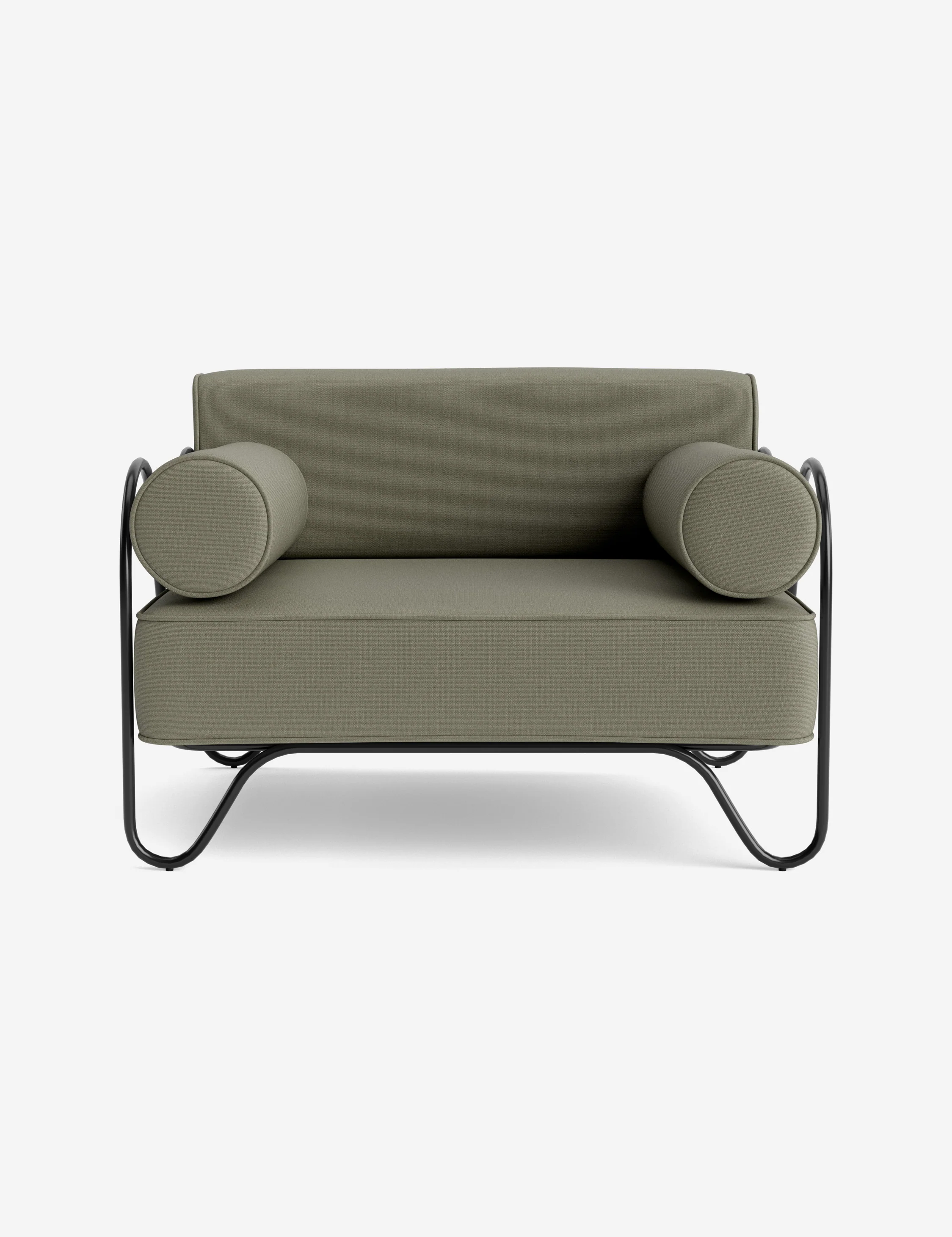 Peggy Outdoor Accent Chair by Sarah Sherman Samuel - Image 22