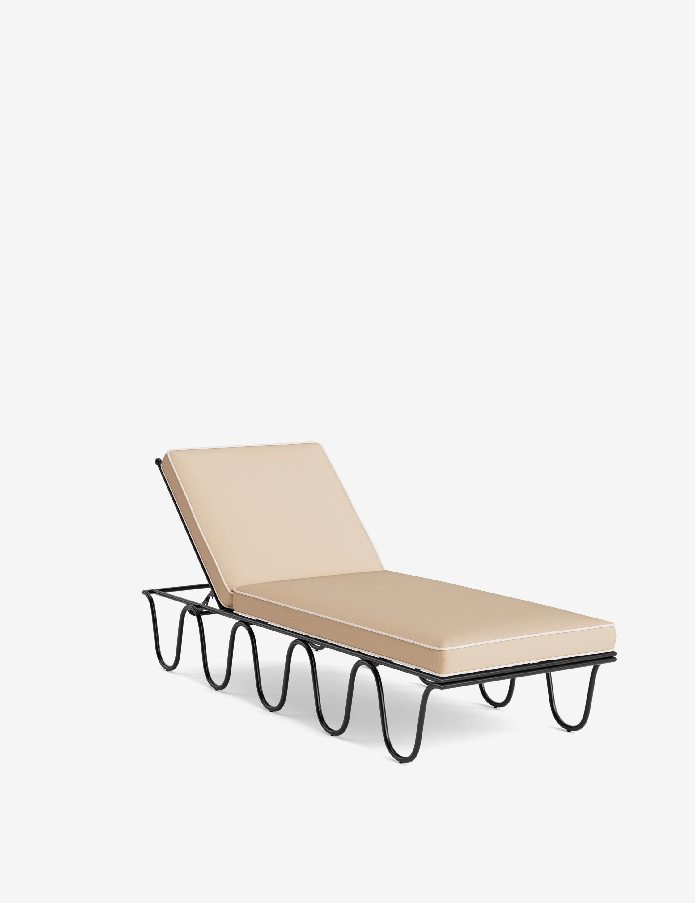 Peggy Outdoor Chaise by Sarah Sherman Samuel - Image 20