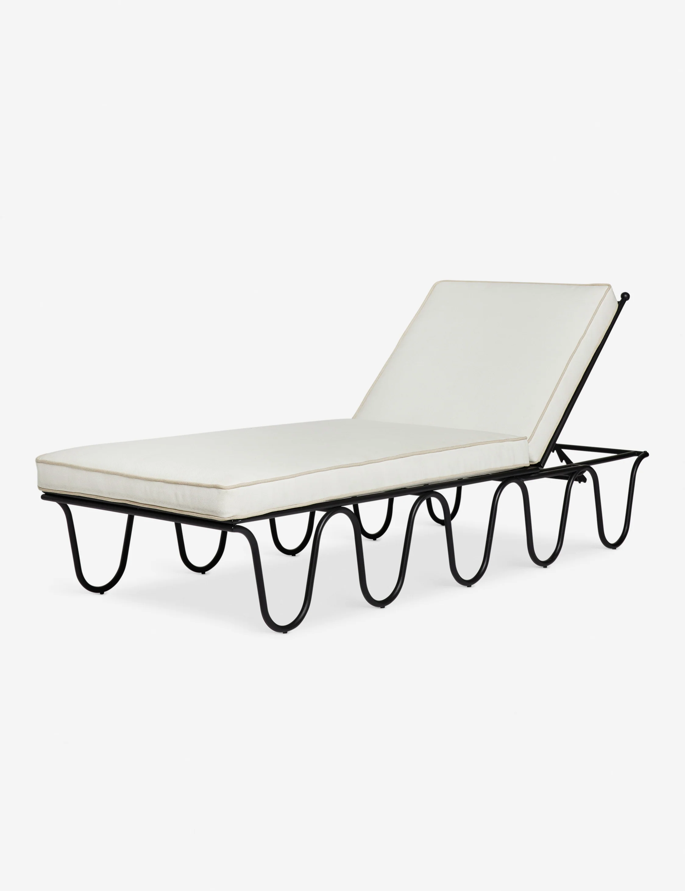 Peggy Outdoor Chaise by Sarah Sherman Samuel - Image 78