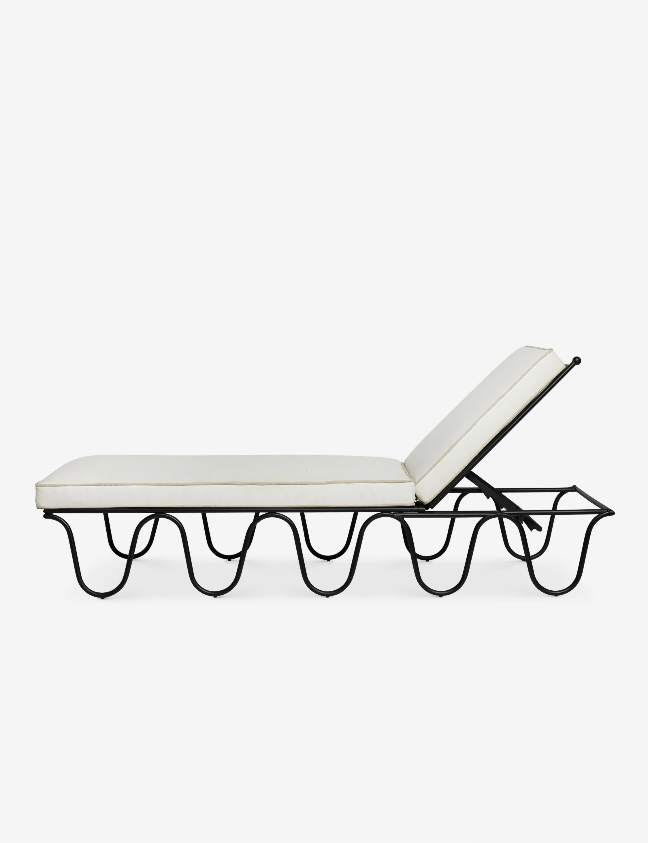 Peggy Outdoor Chaise by Sarah Sherman Samuel - Image 81