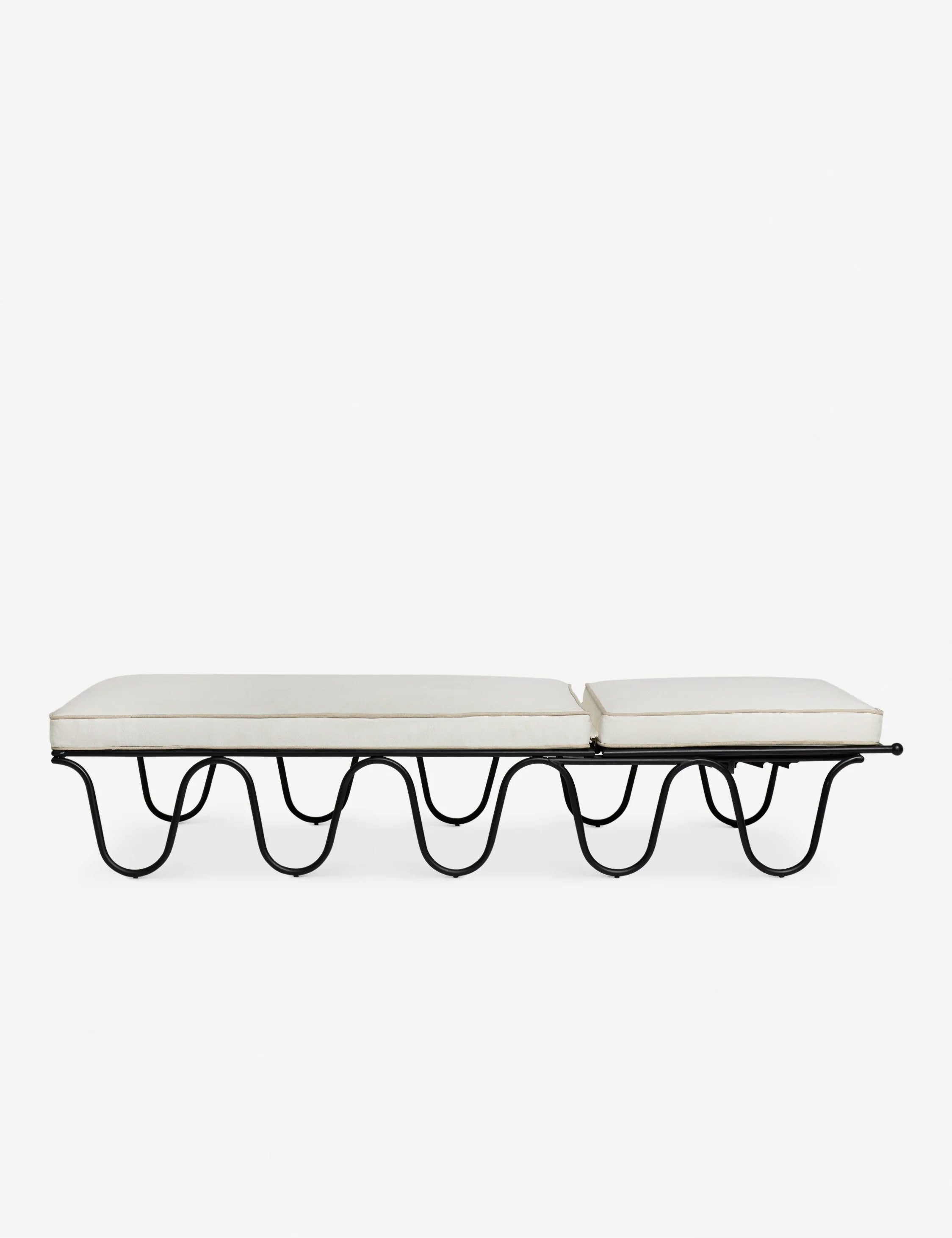 Peggy Outdoor Chaise by Sarah Sherman Samuel - Image 82
