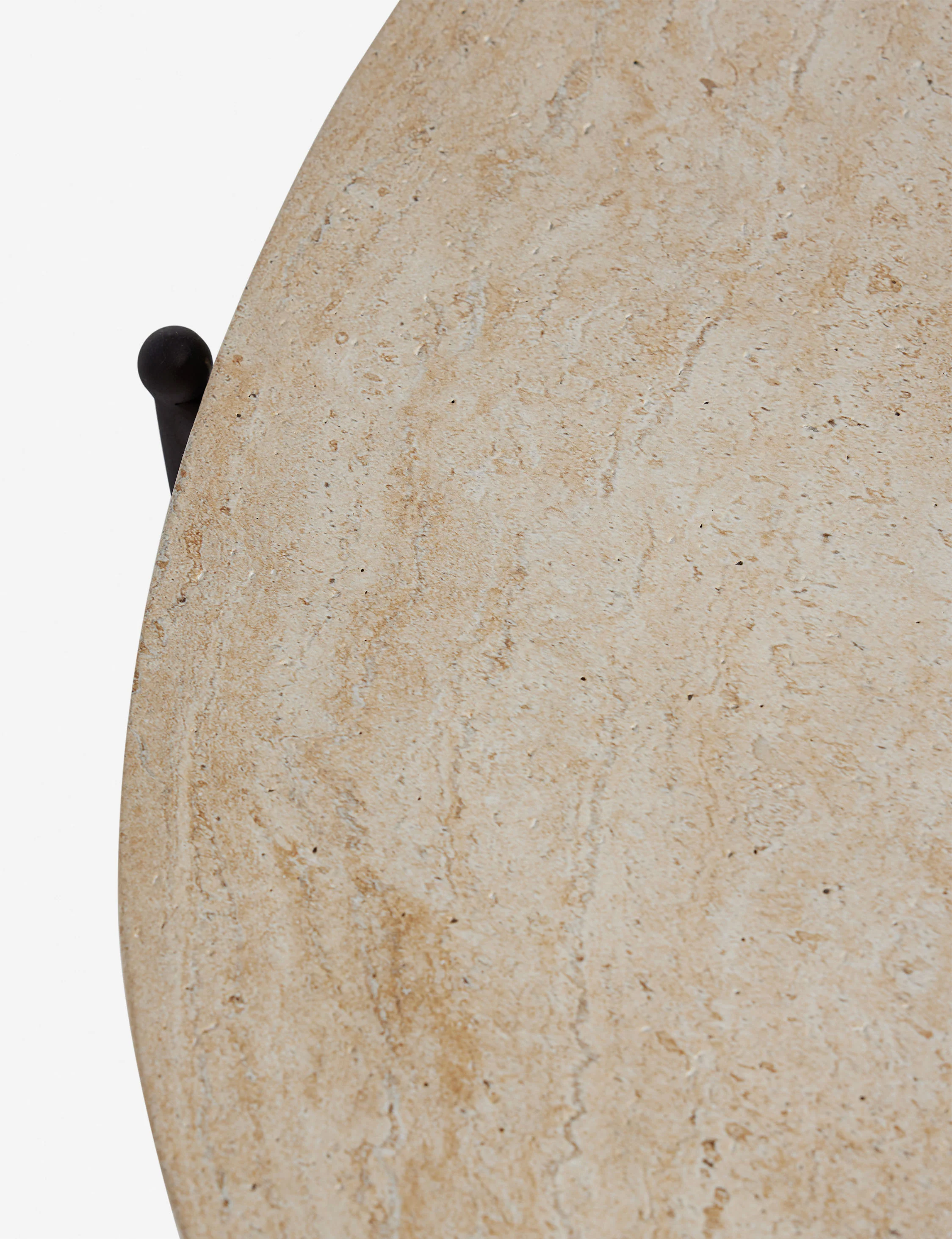 Peggy Outdoor Oval Coffee Table by Sarah Sherman Samuel - Image 7