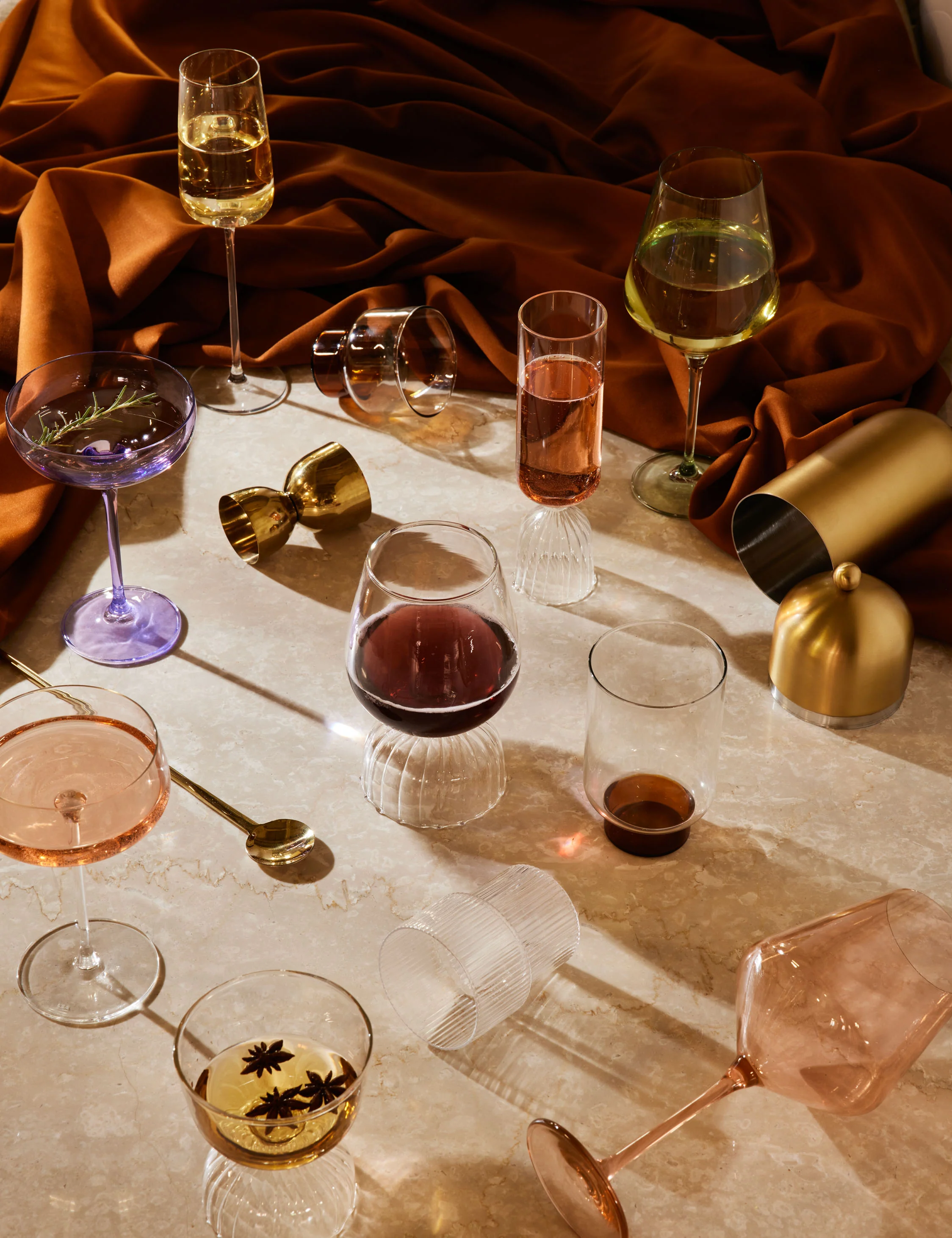 Pembrooke Cocktail Set - Image 6