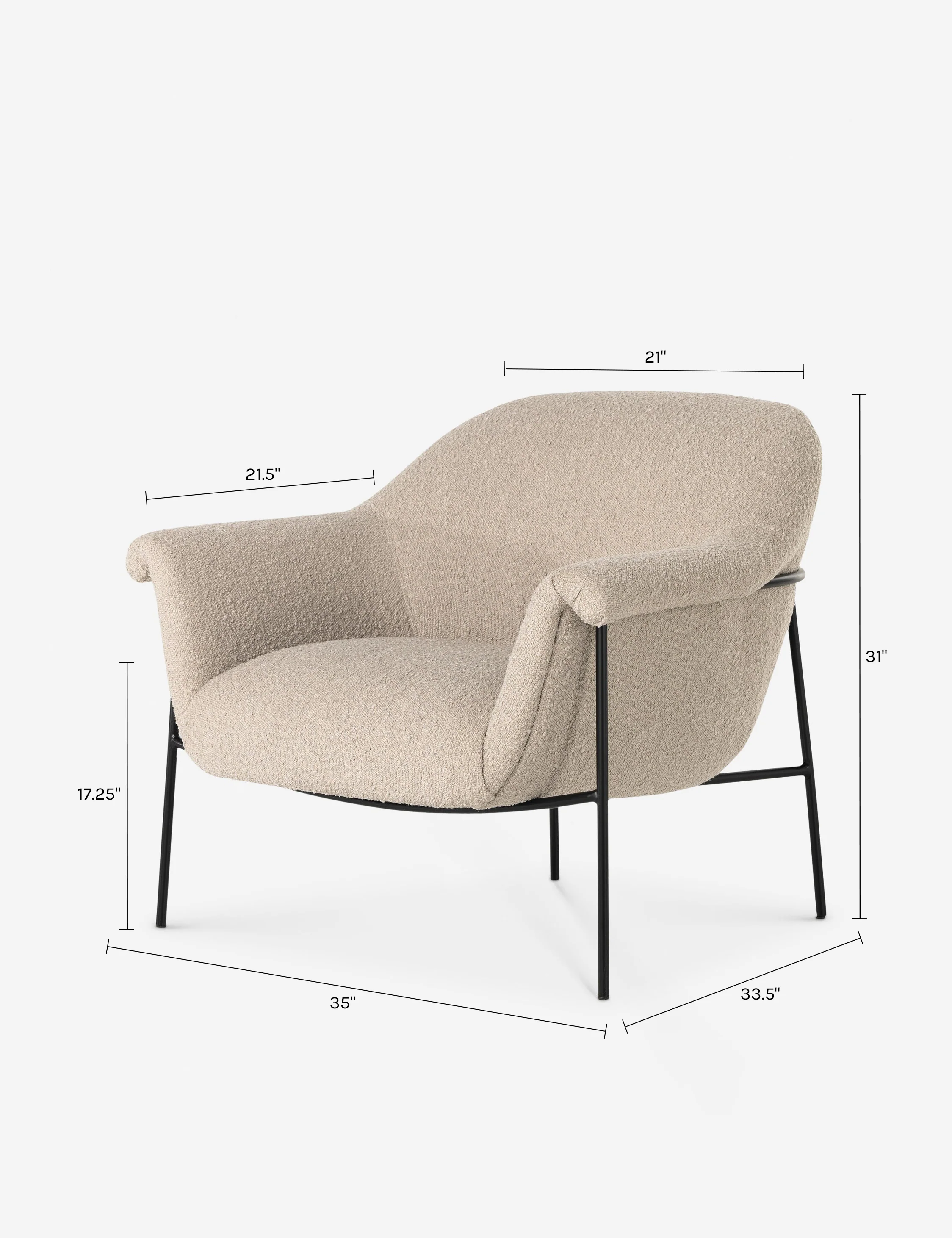 Penelope Accent Chair - Image 25