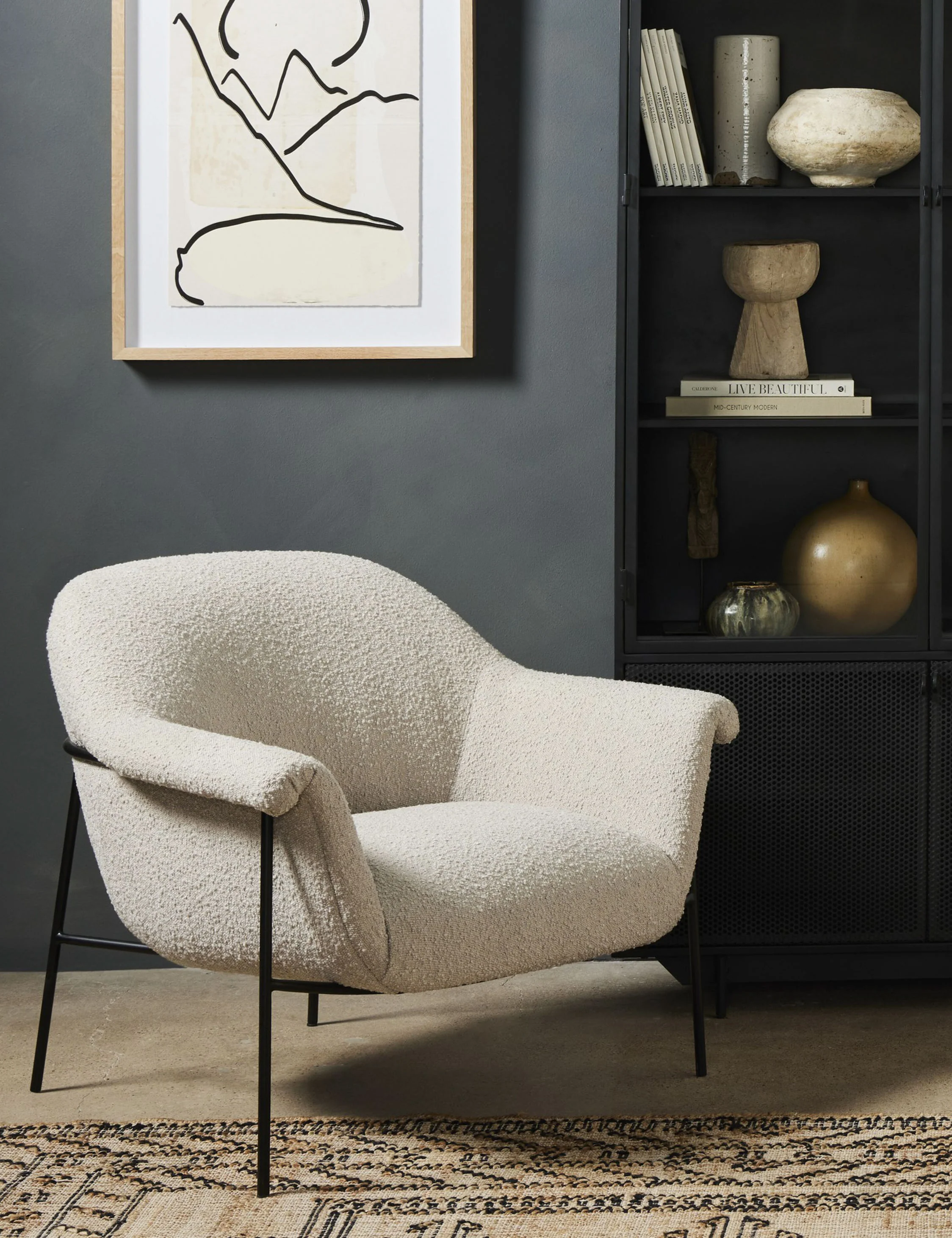 Penelope Accent Chair - Image 4