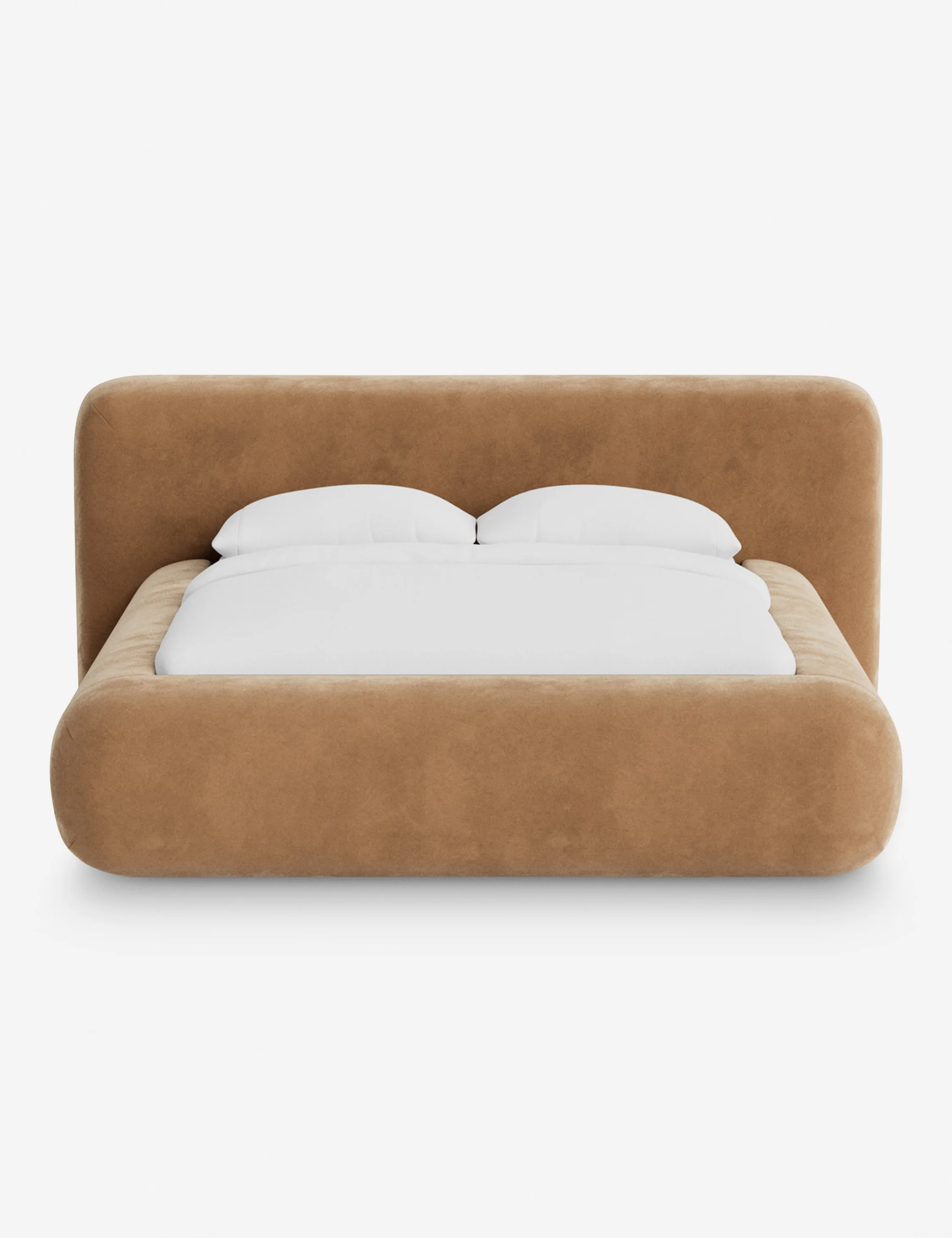 Penley Rounded Platform Bed - Image 10