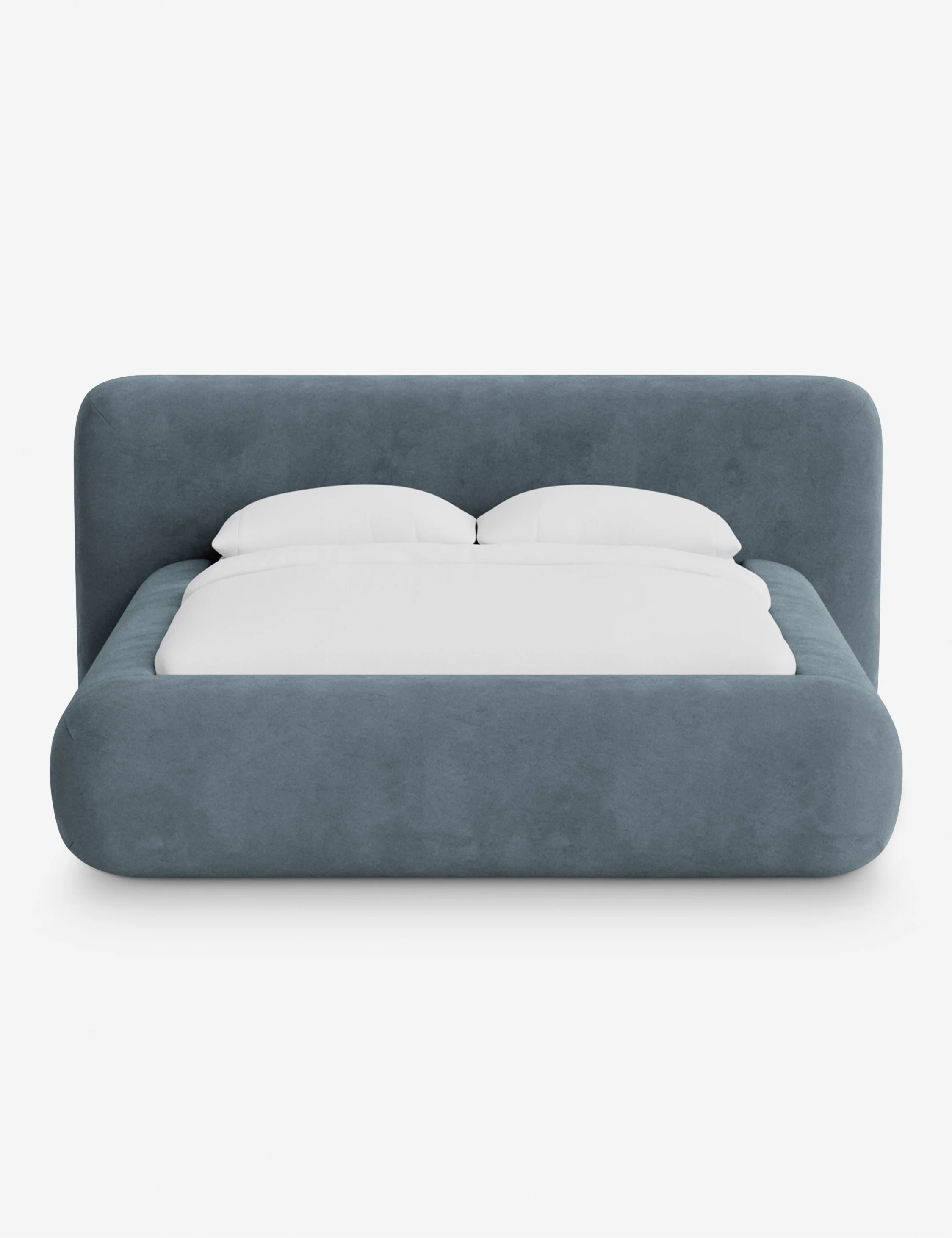 Penley Rounded Platform Bed - Image 123