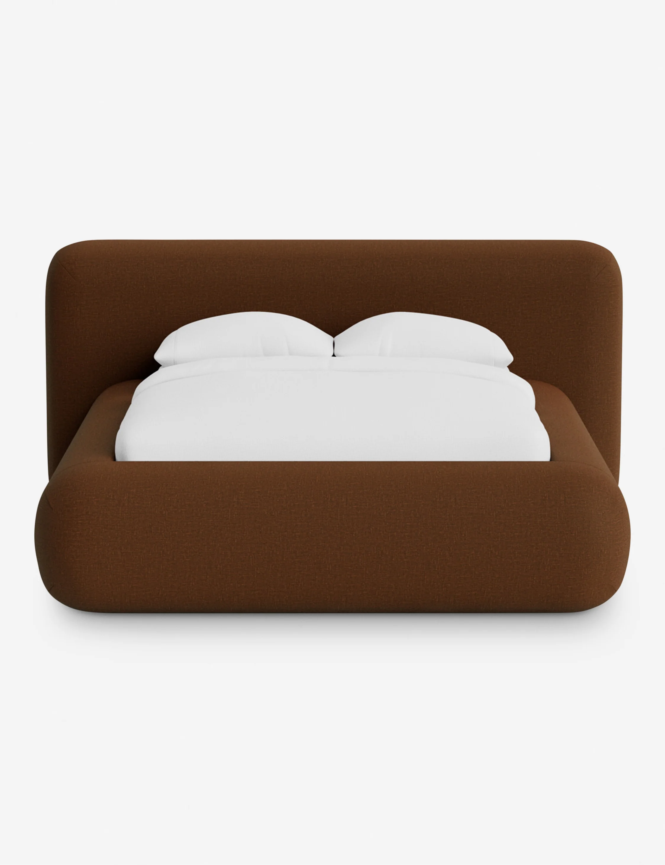 Penley Rounded Platform Bed - Image 14