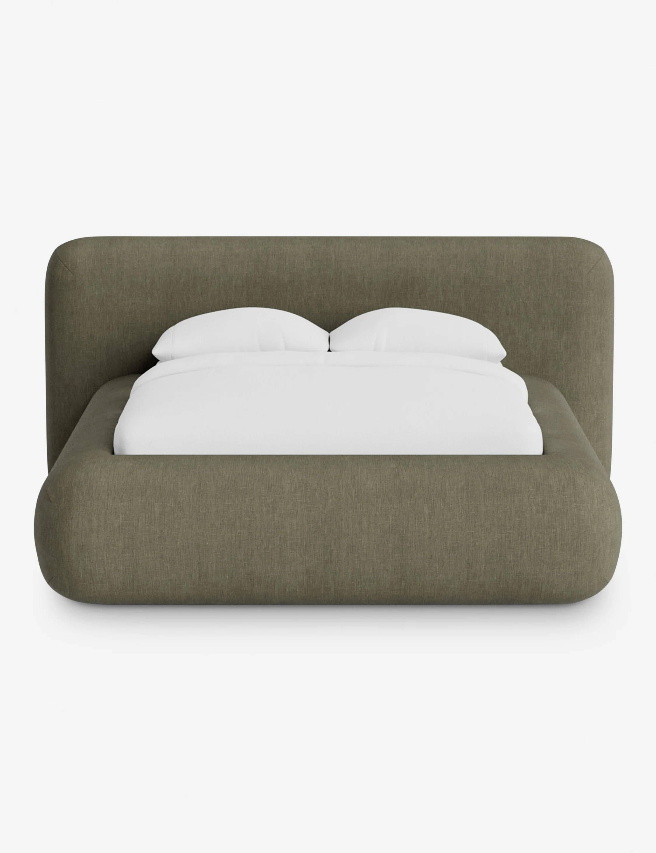 Penley Rounded Platform Bed - Image 153