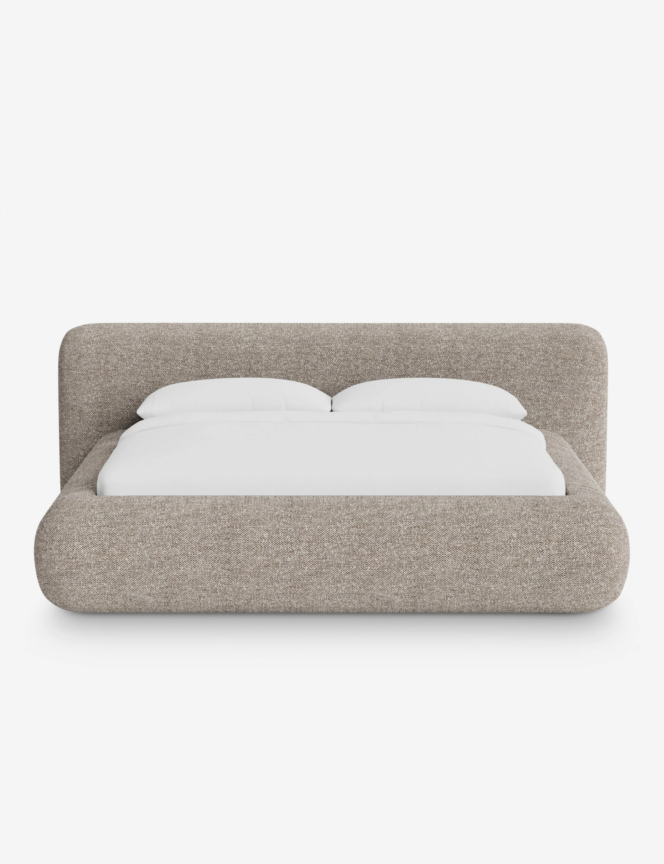 Penley Rounded Platform Bed - Image 37