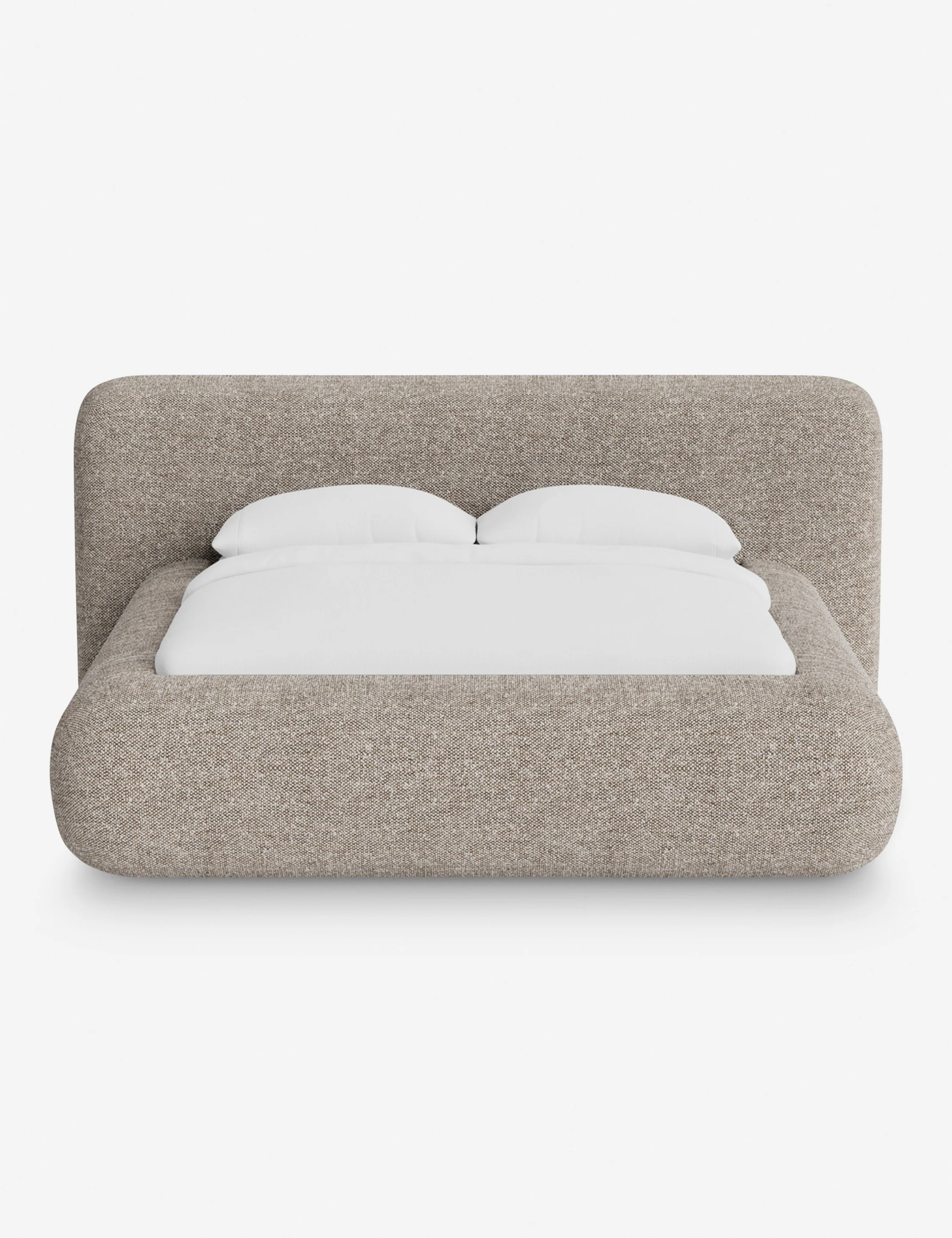 Penley Rounded Platform Bed - Image 38