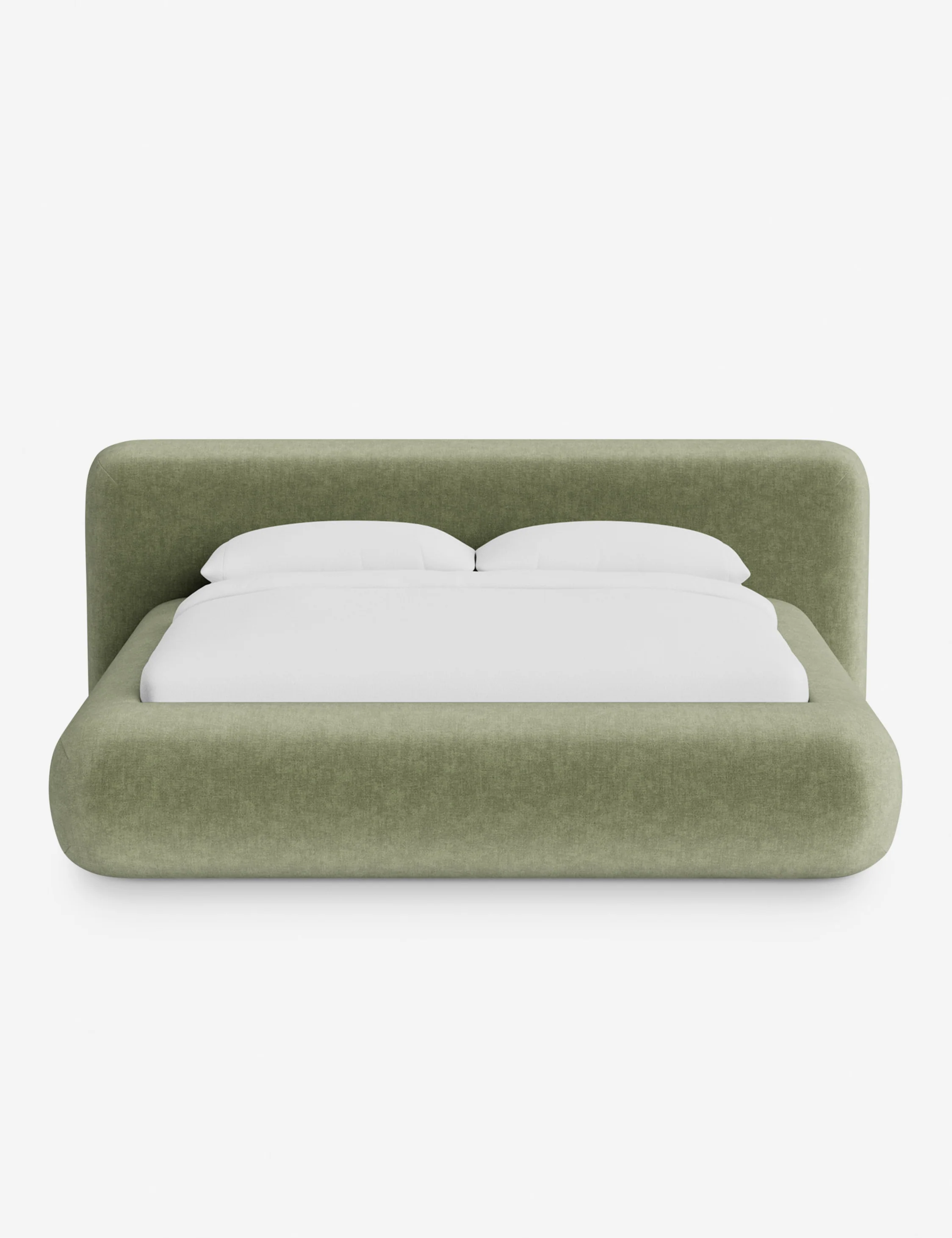 Penley Rounded Platform Bed - Image 79