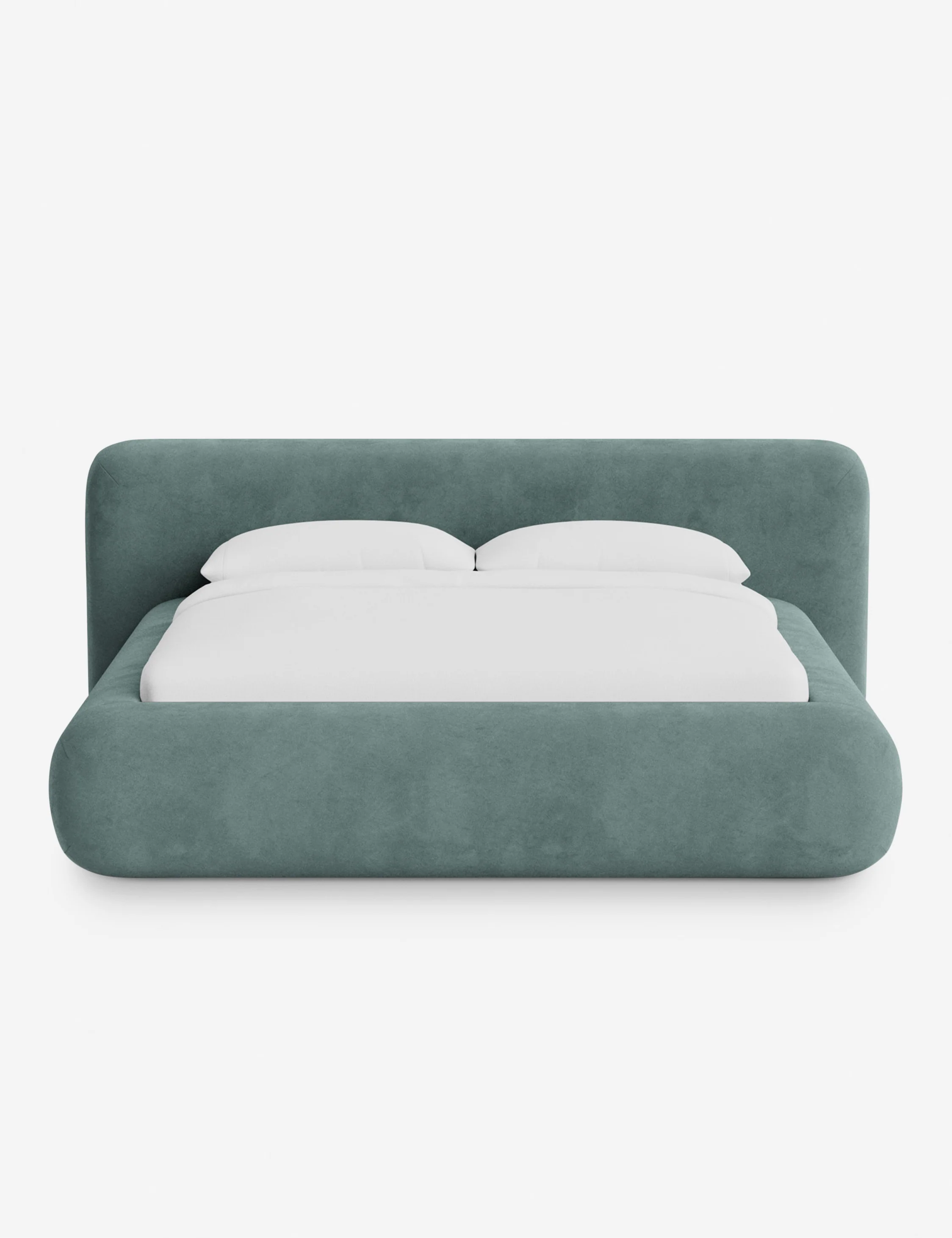 Penley Rounded Platform Bed - Image 82
