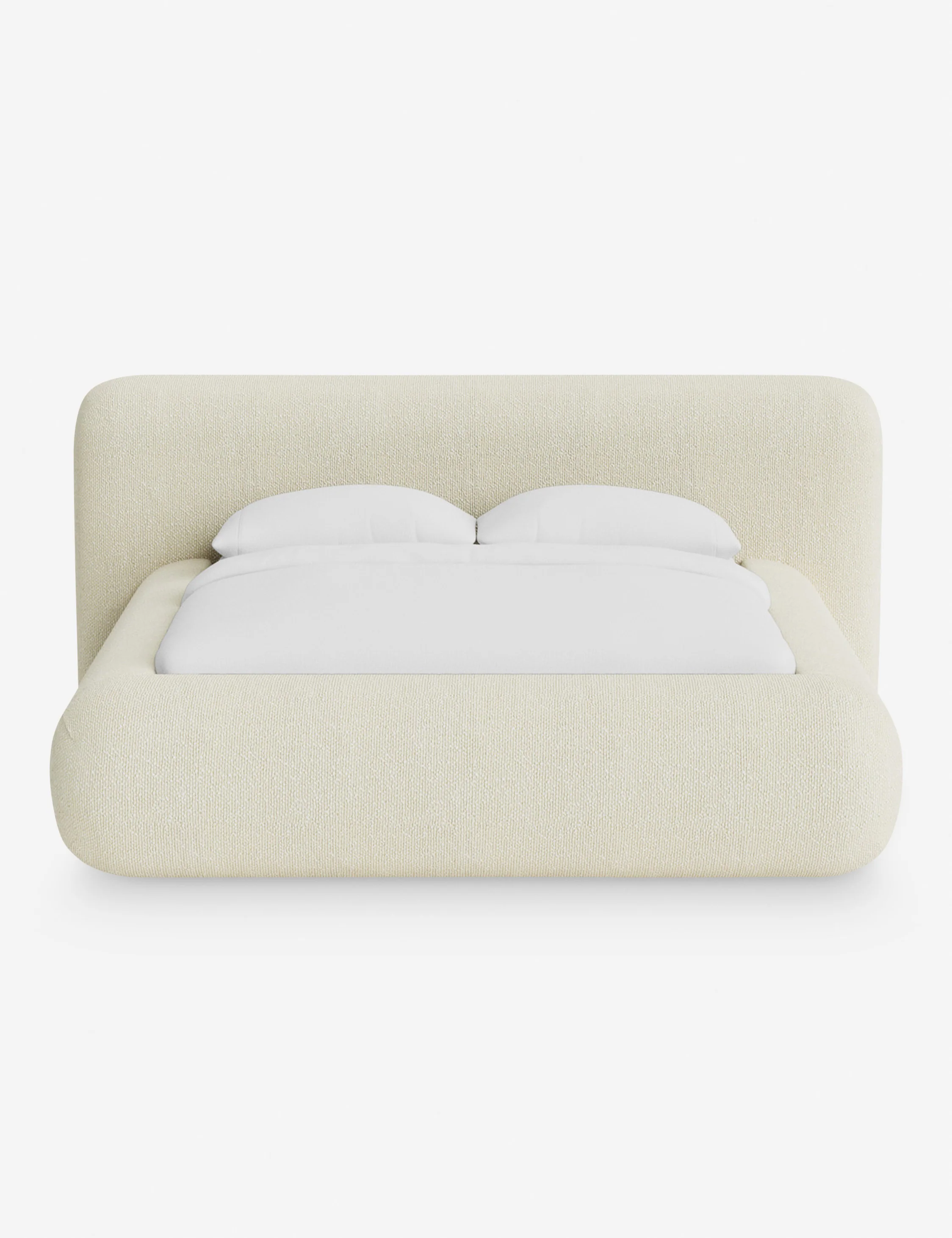 Penley Rounded Platform Bed - Image 99
