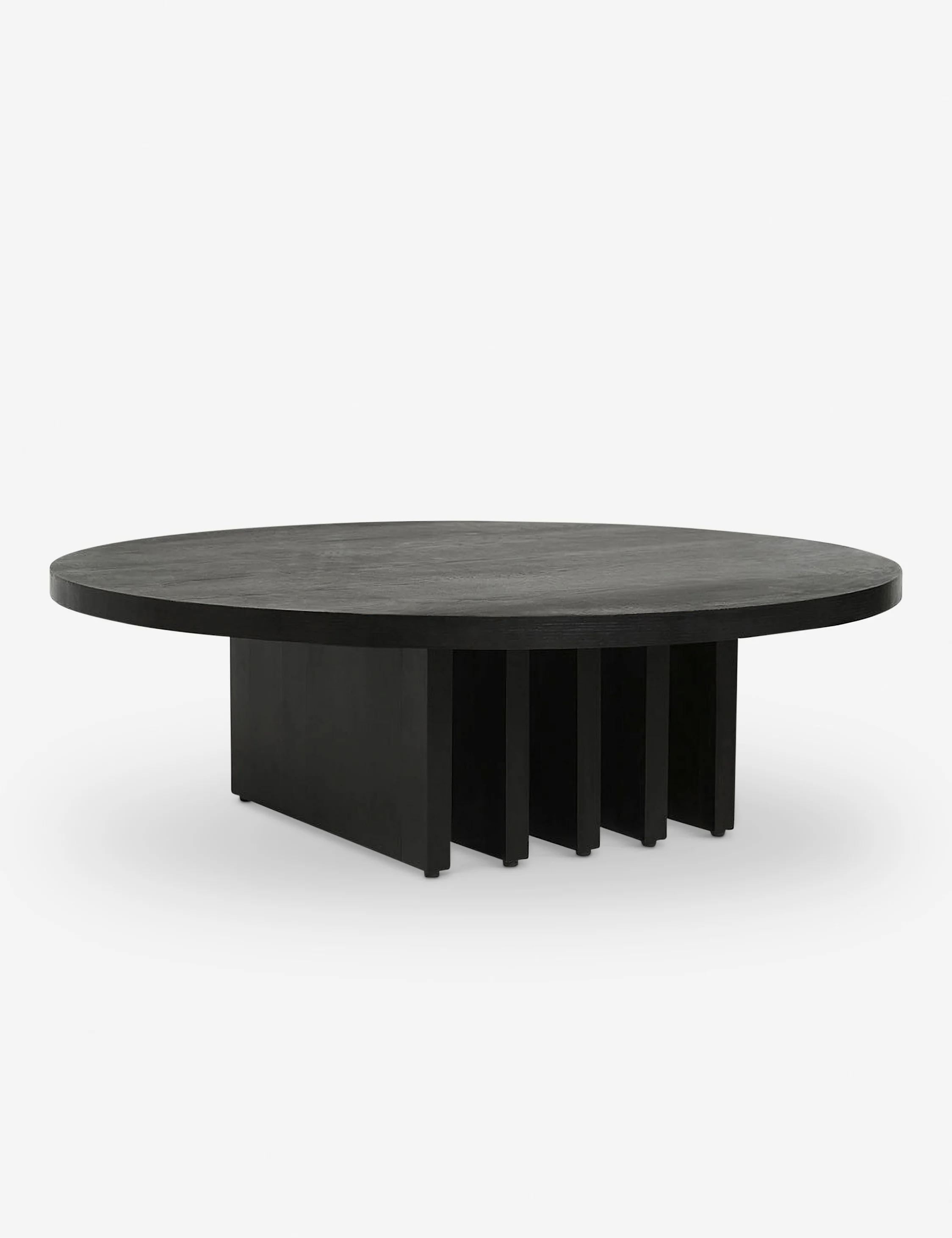 Pentwater Round Coffee Table by Sarah Sherman Samuel - Image 4