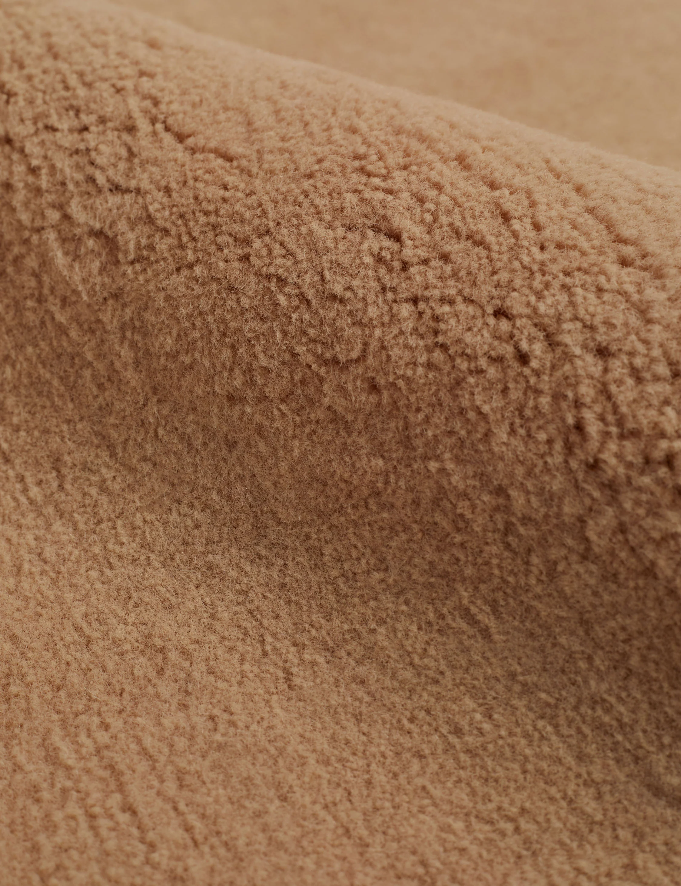 Perenne Hand-Loomed Wool Rug Swatch, Blush - Image 2