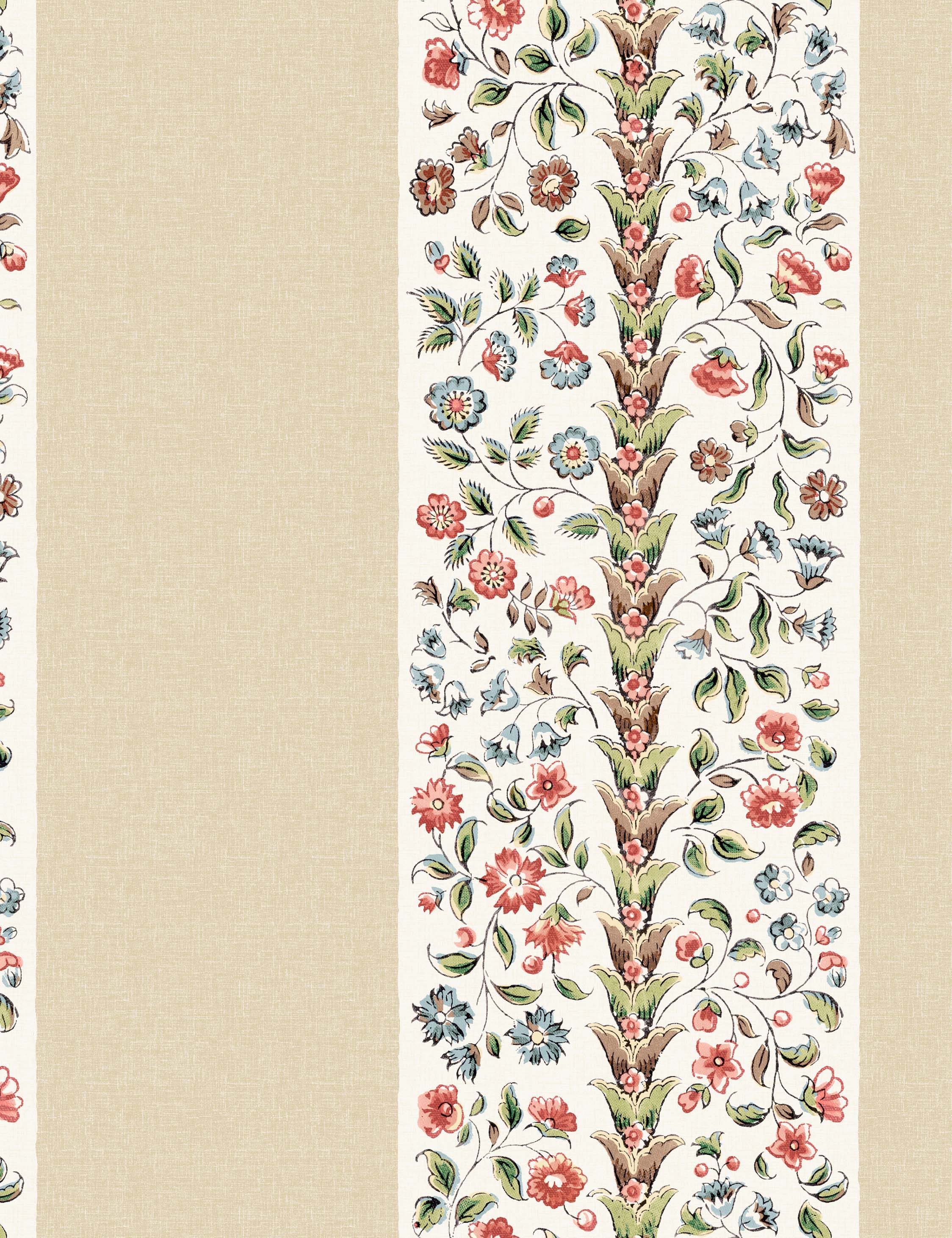Pergola Wallpaper by Sanderson - Image 6