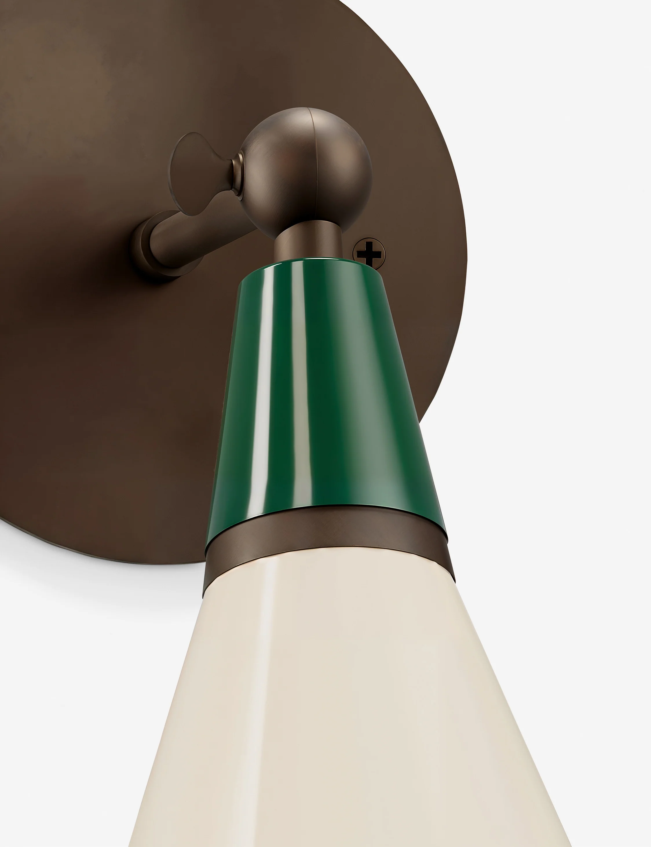 Petite Magari Sconce by Blueprint Lighting - Image 2