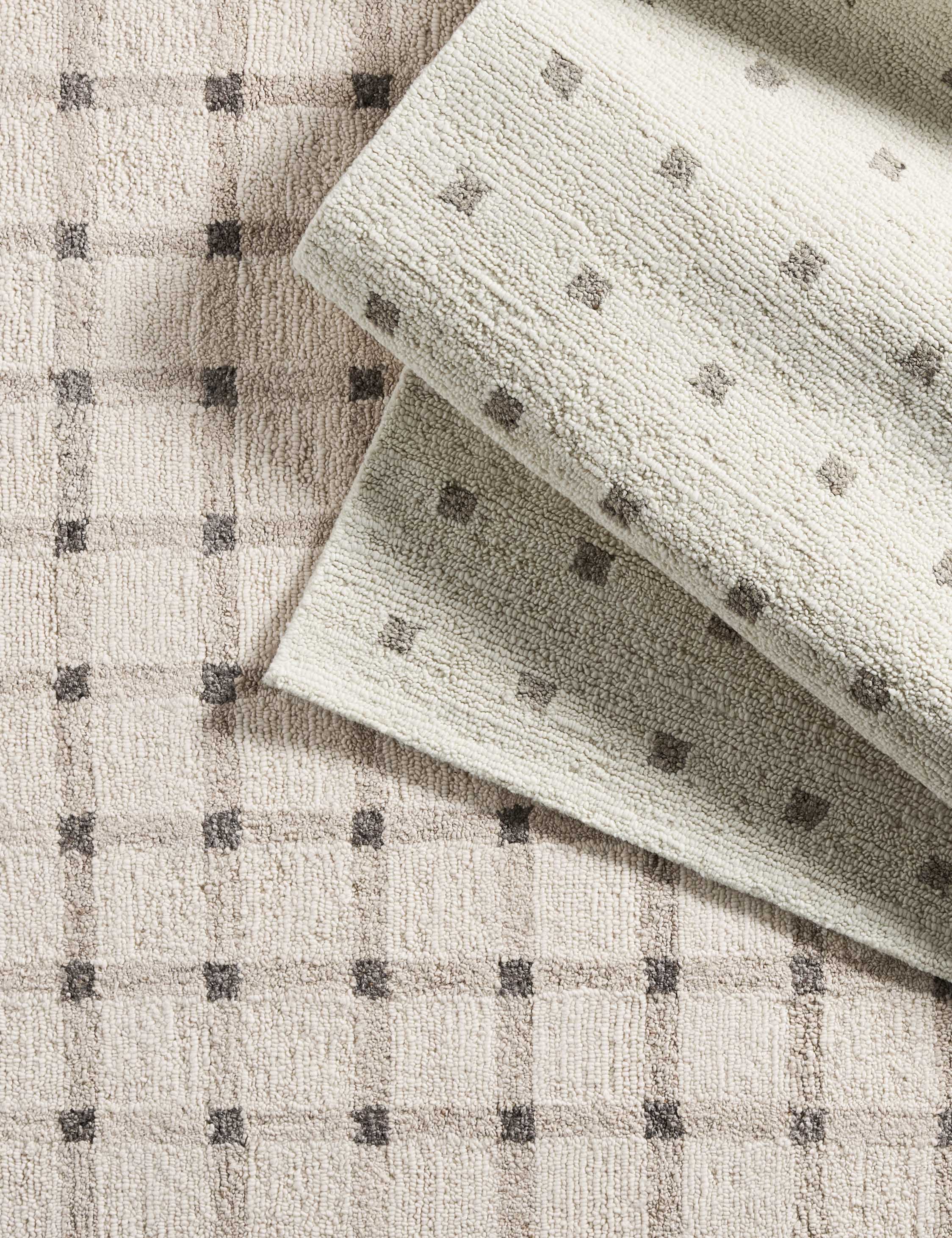 Phelps Hand-Tufted Wool Rug - Image 2