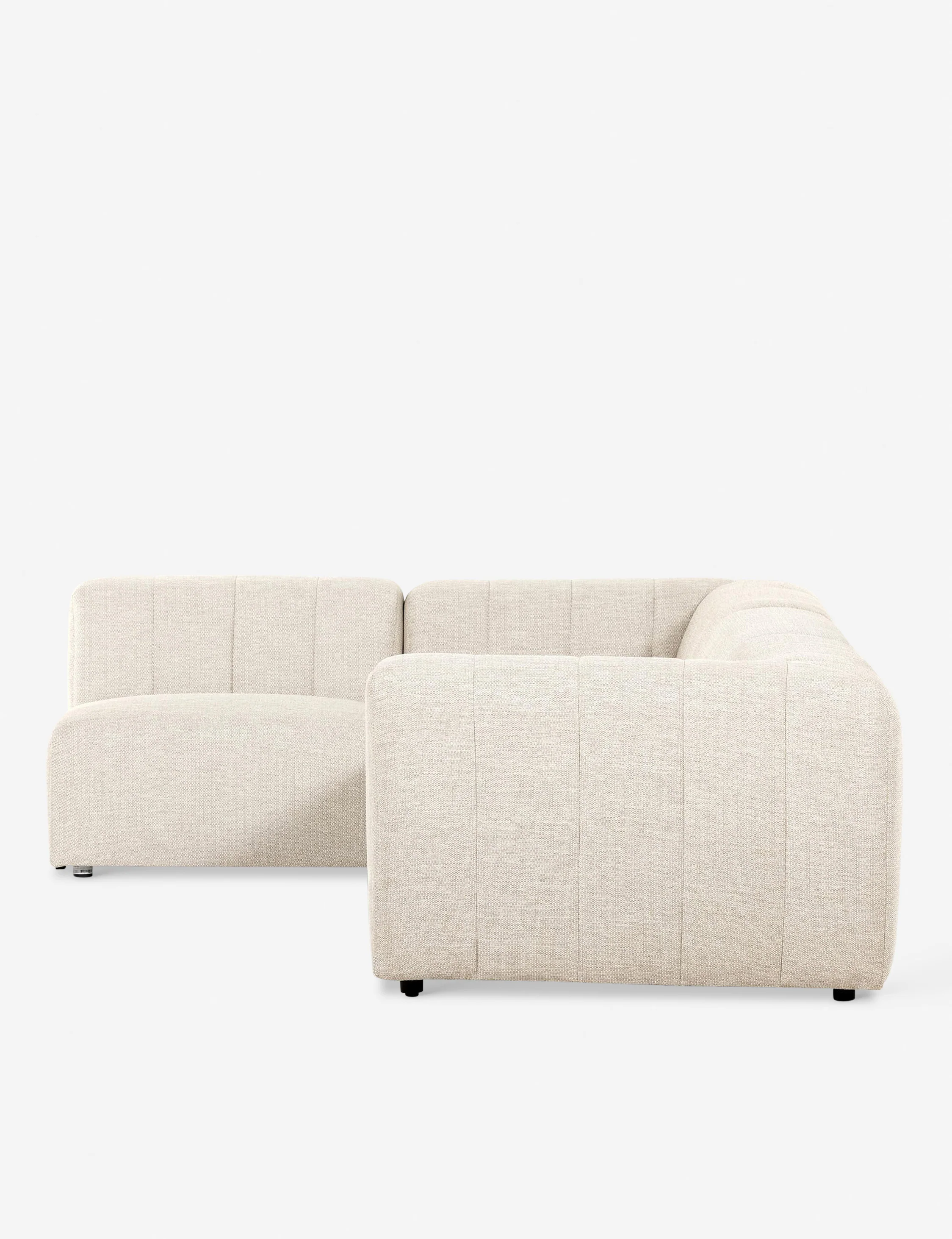 Phillipa Indoor / Outdoor Sectional Sofa - Image 9