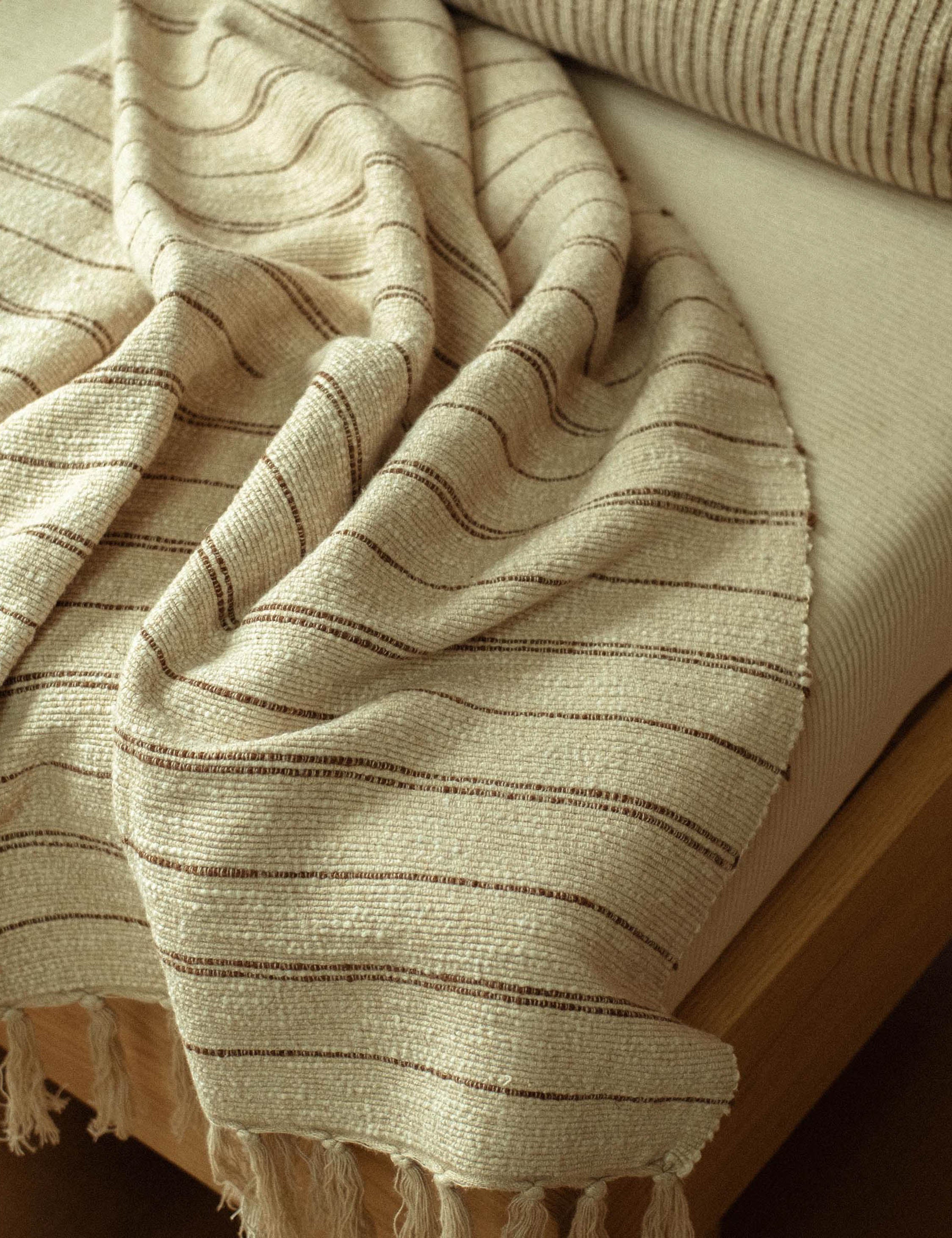 Pia Throw by Morrow Soft Goods - Image 3
