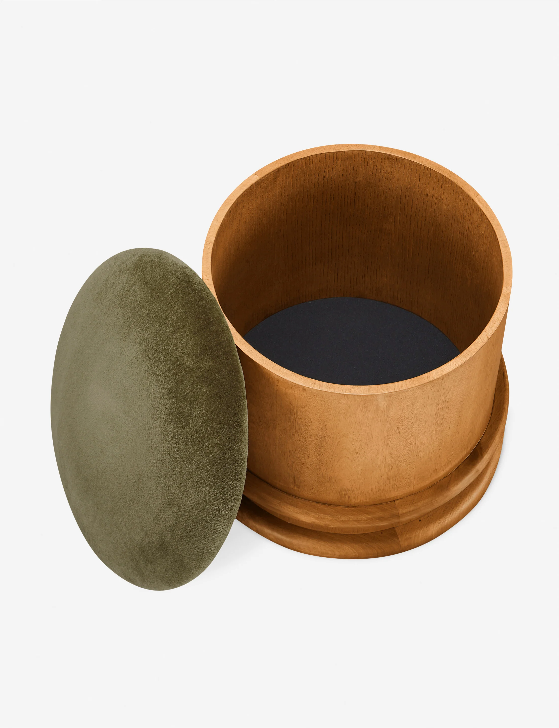 Piccolo Storage Stool by Gillian Segal for Moe's - Image 5