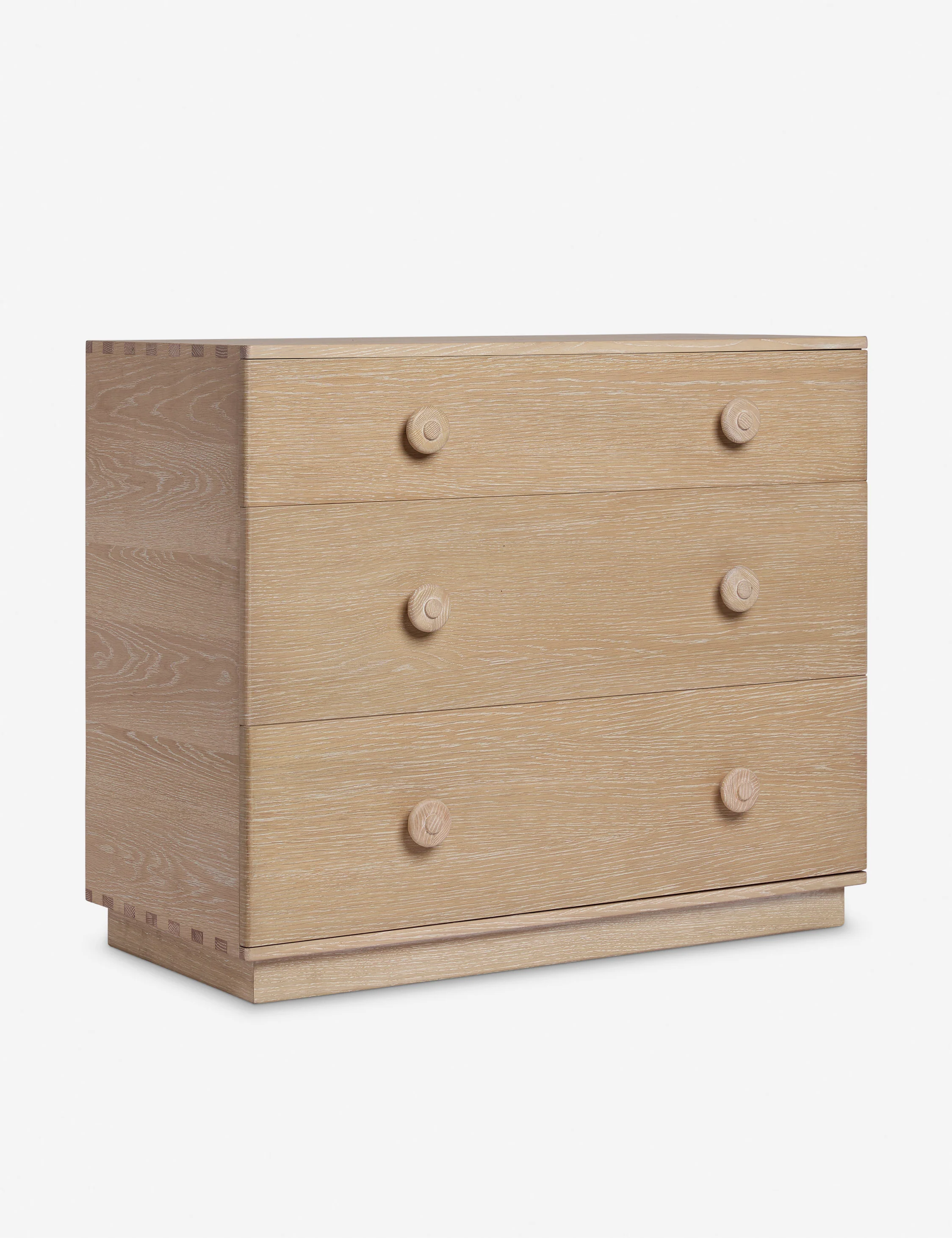 Pickford 3-Drawer Dresser - Image 2