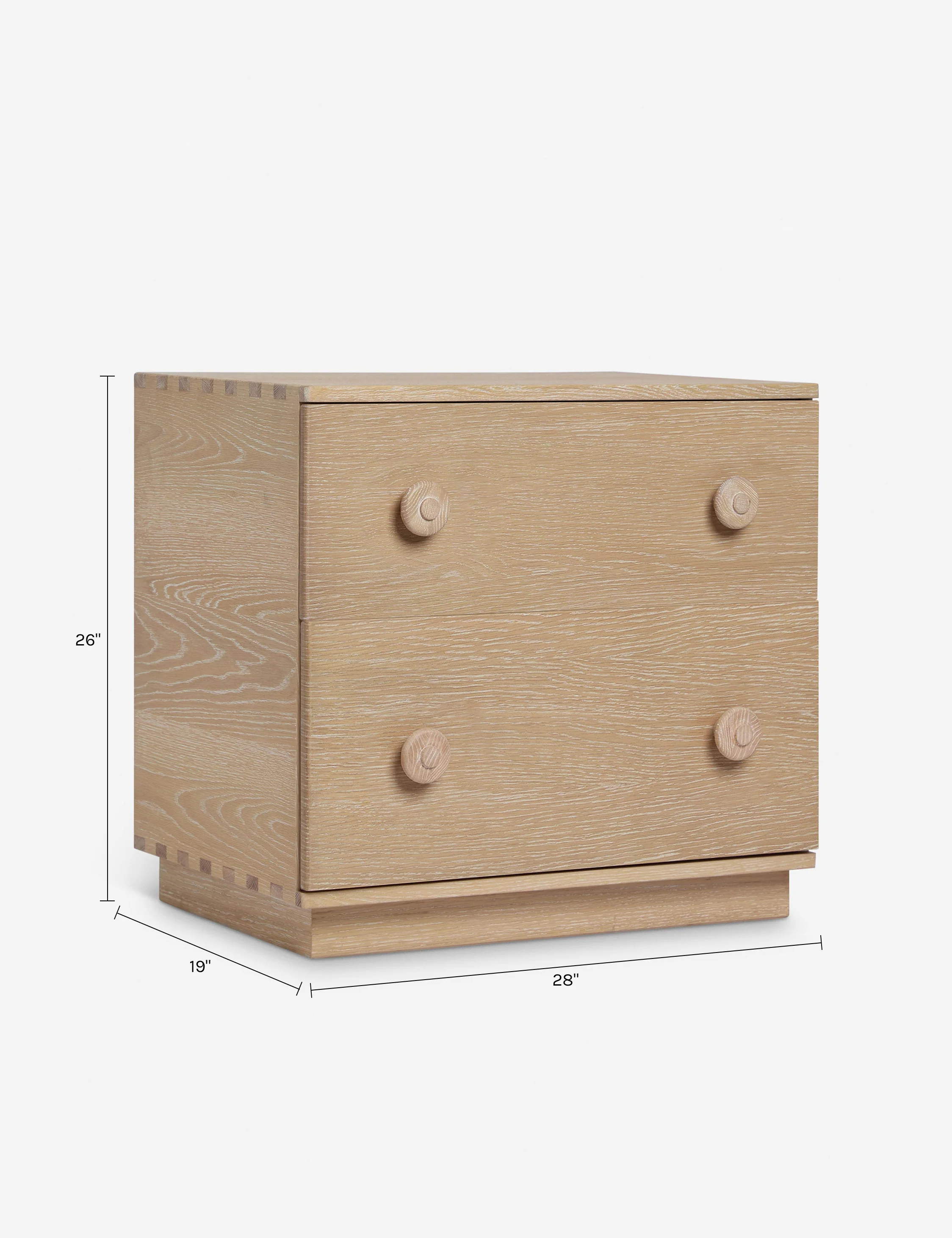 Pickford Nightstand - Image 8
