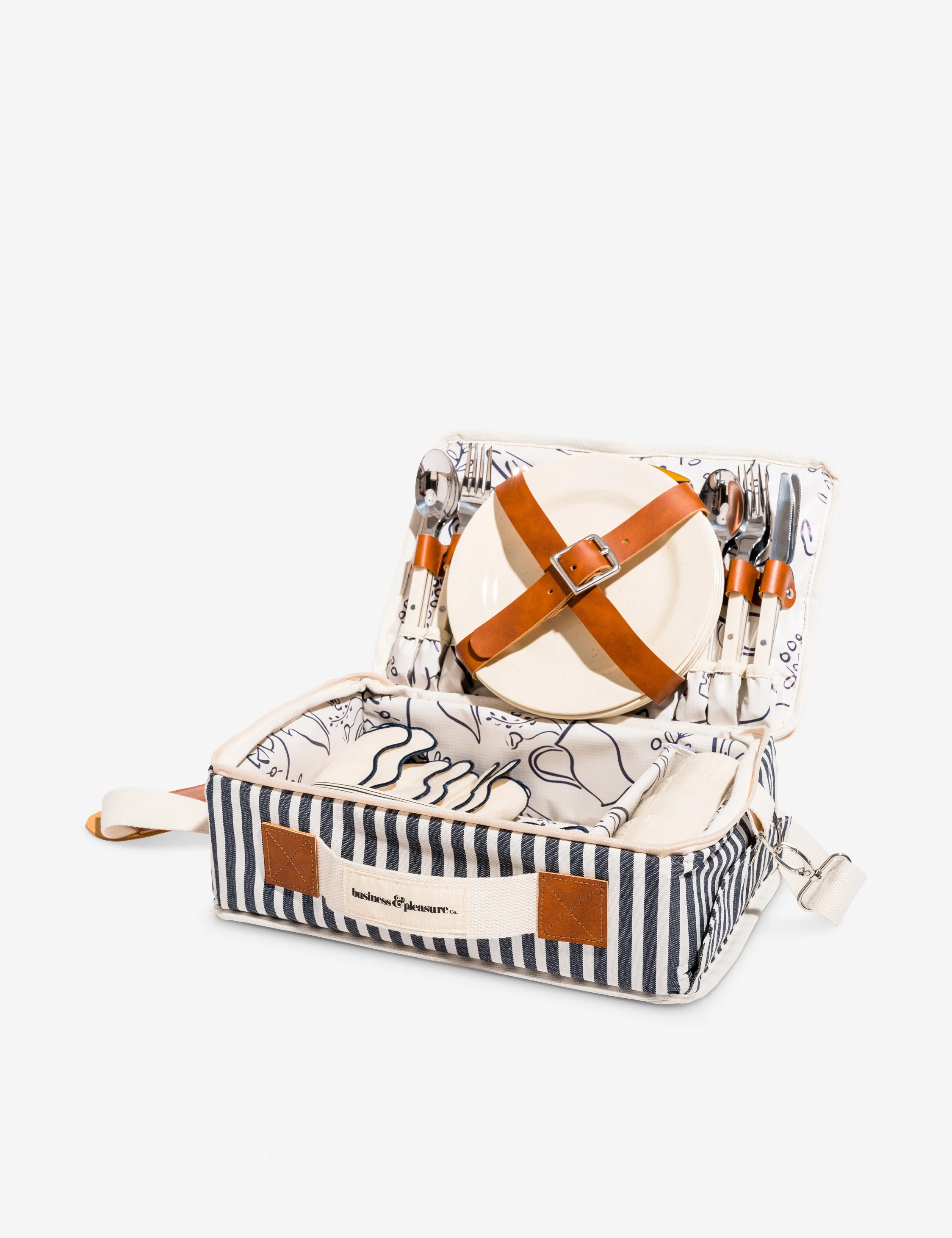 Picnic Set by Business & Pleasure Co. - Image 3