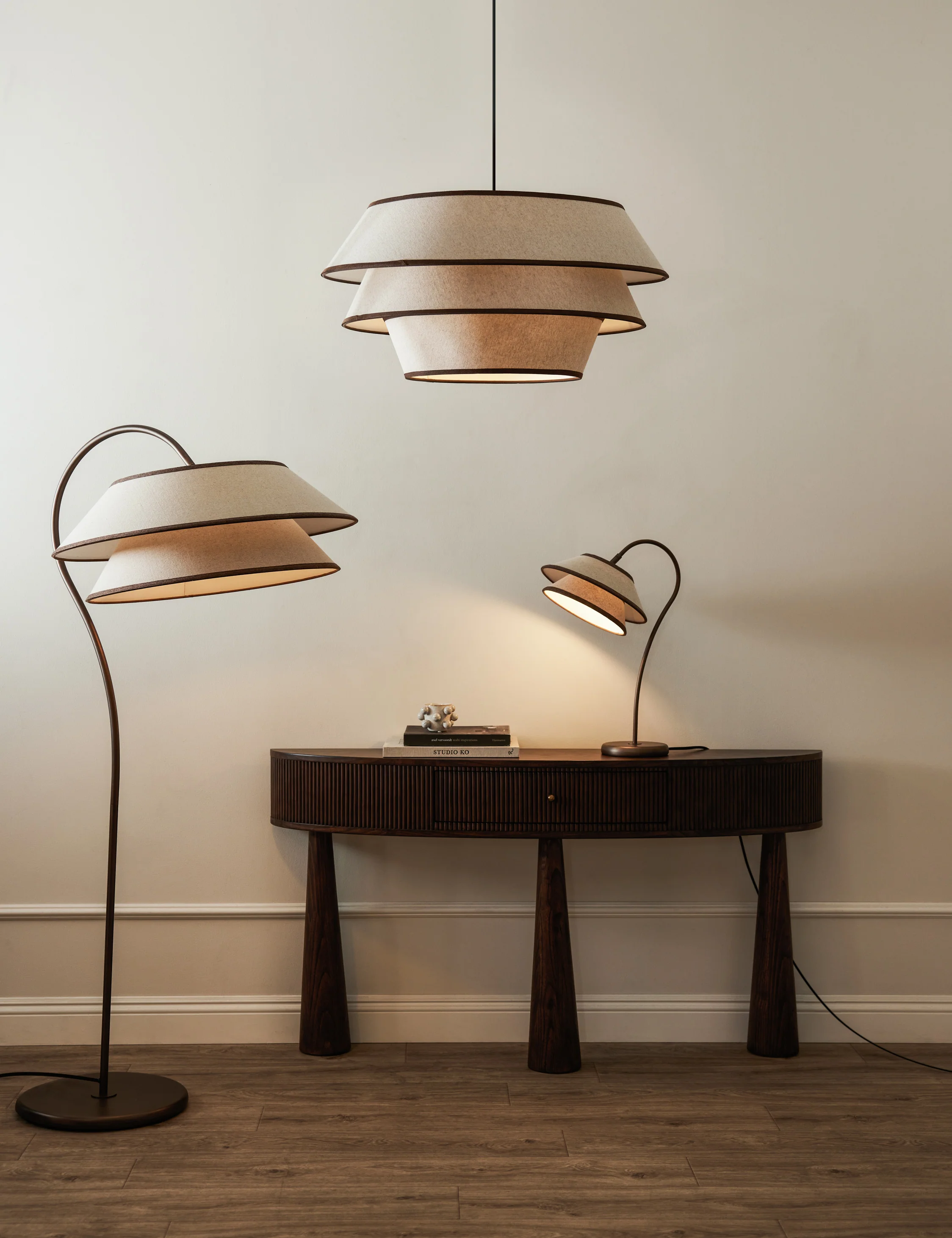 Pittman Table Lamp - Image 4