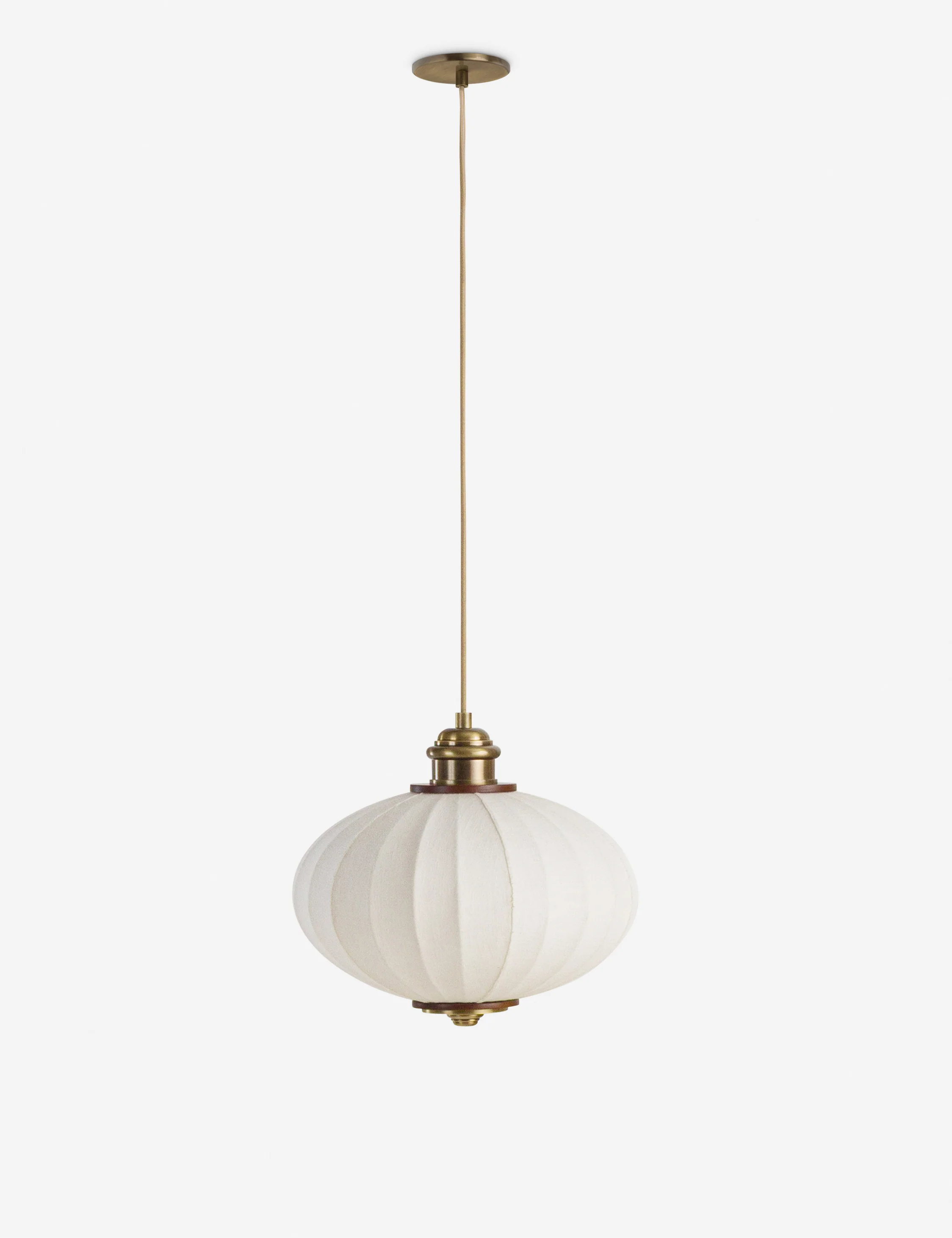 Plaza Pendant Light by Button Atelier x Co.House Designs - Image 2