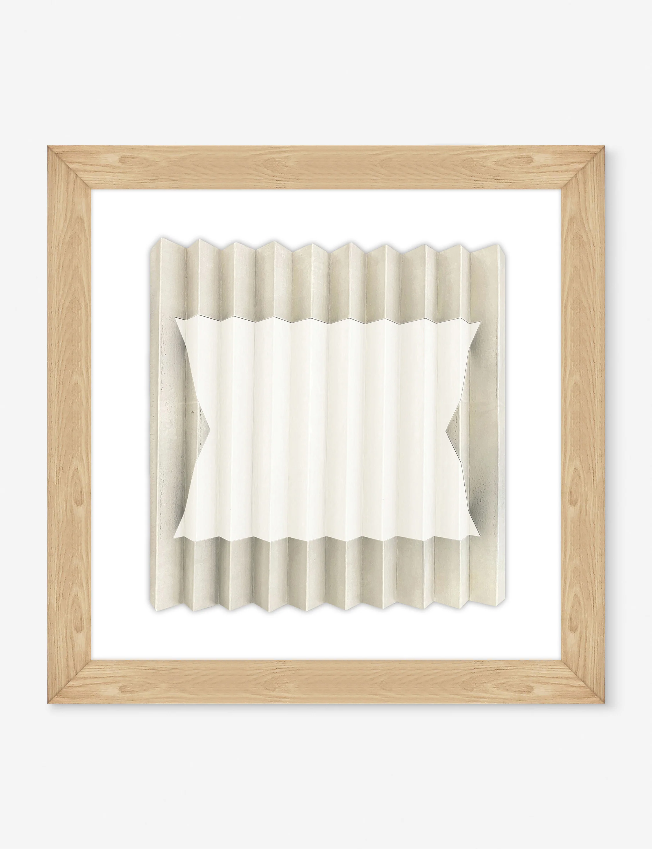 Pleated Hourglass by Bobby Berk - Image 4