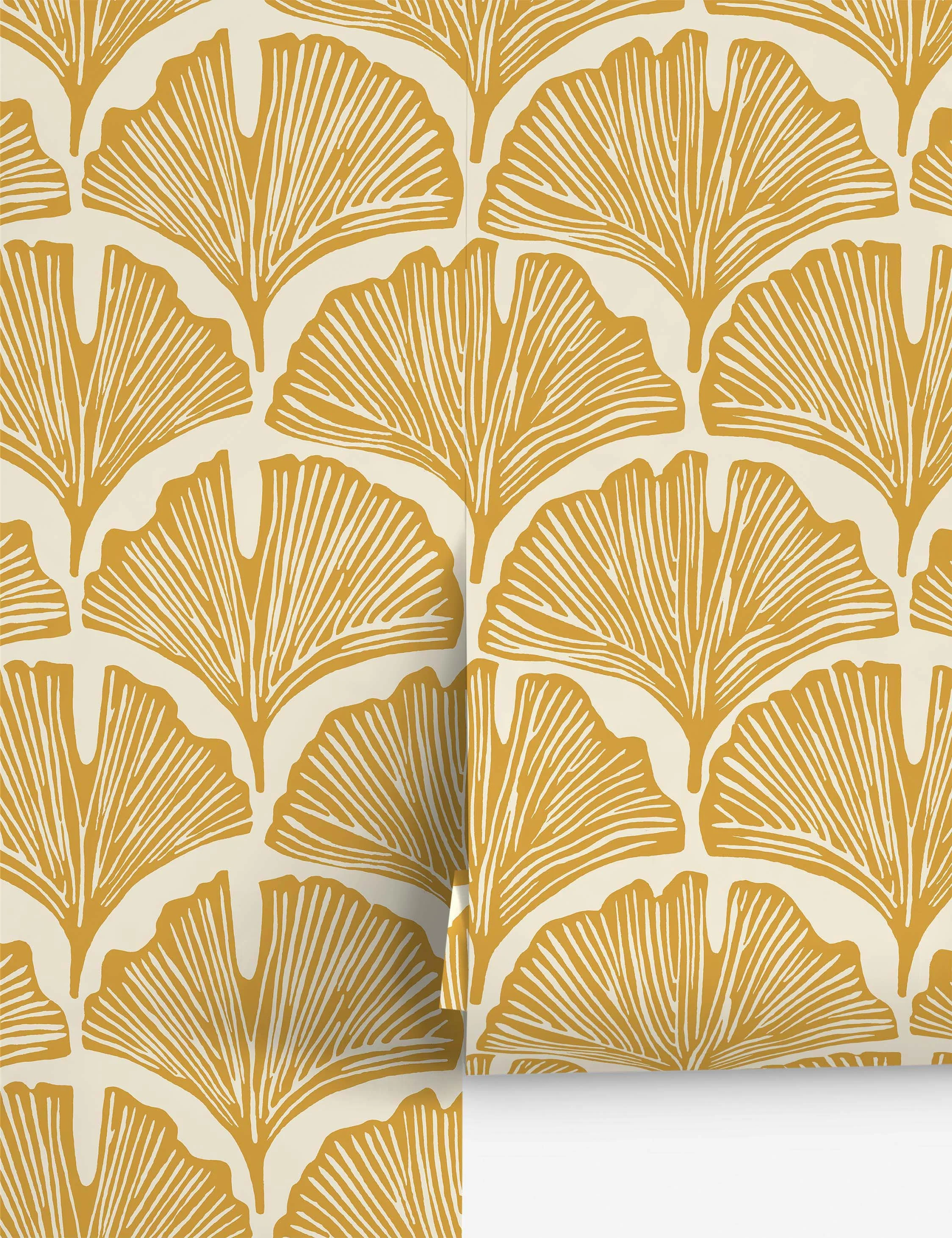 Pluma Peel + Stick Wallpaper - Image 4