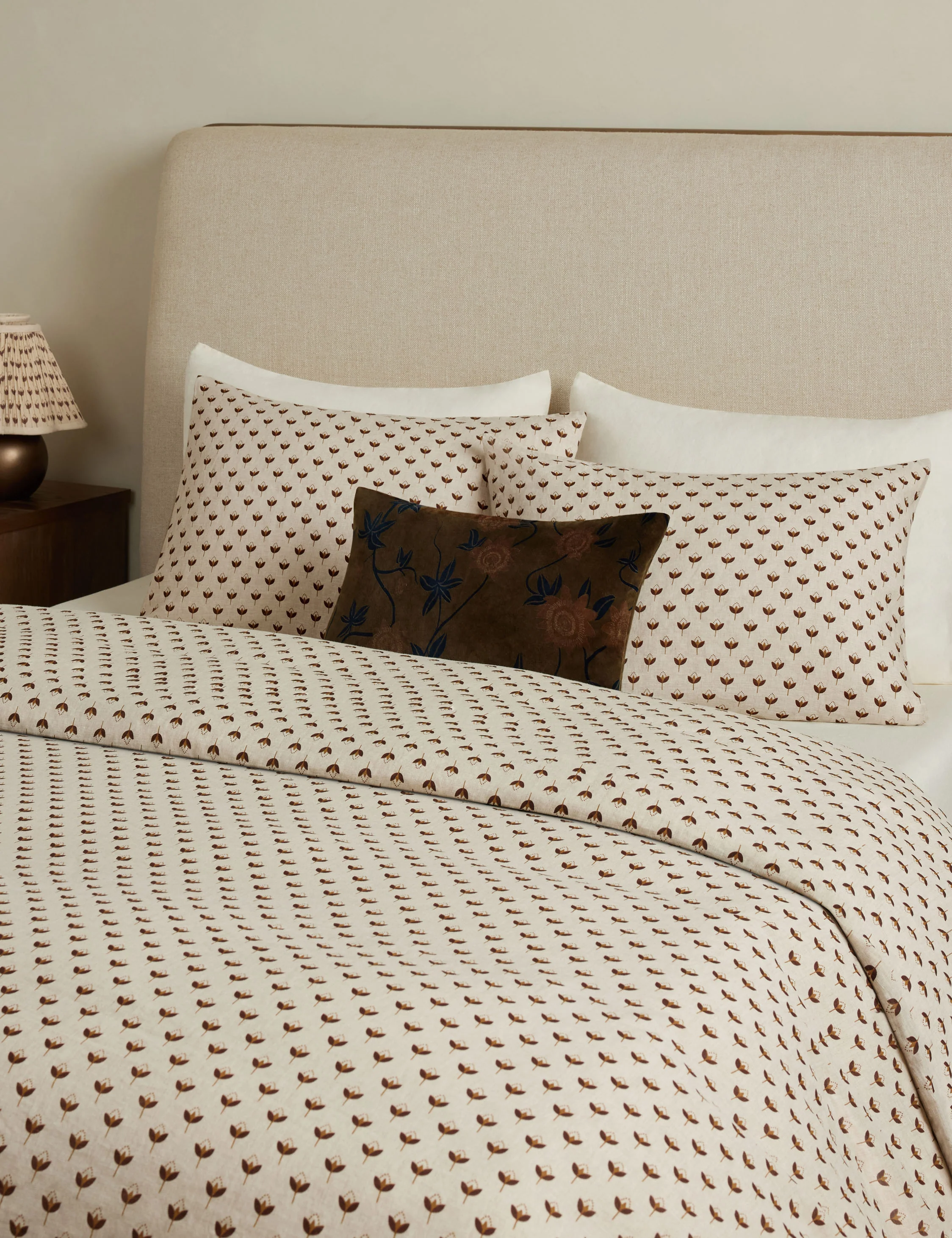 Poiret European Flax Linen® Shams - Image 5