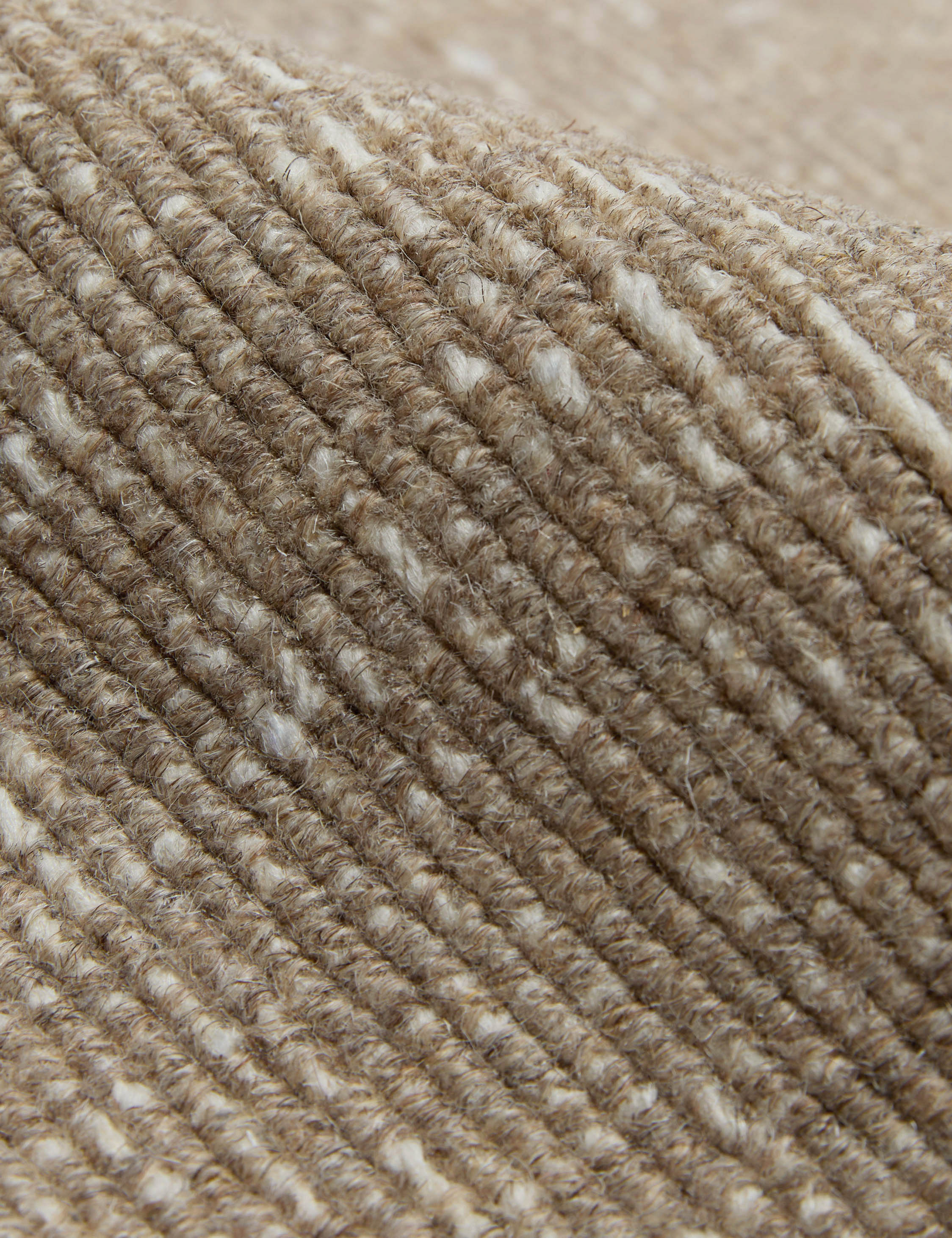 Custom Polina Flatweave Wool Rug, Weathered Oak - Image 3