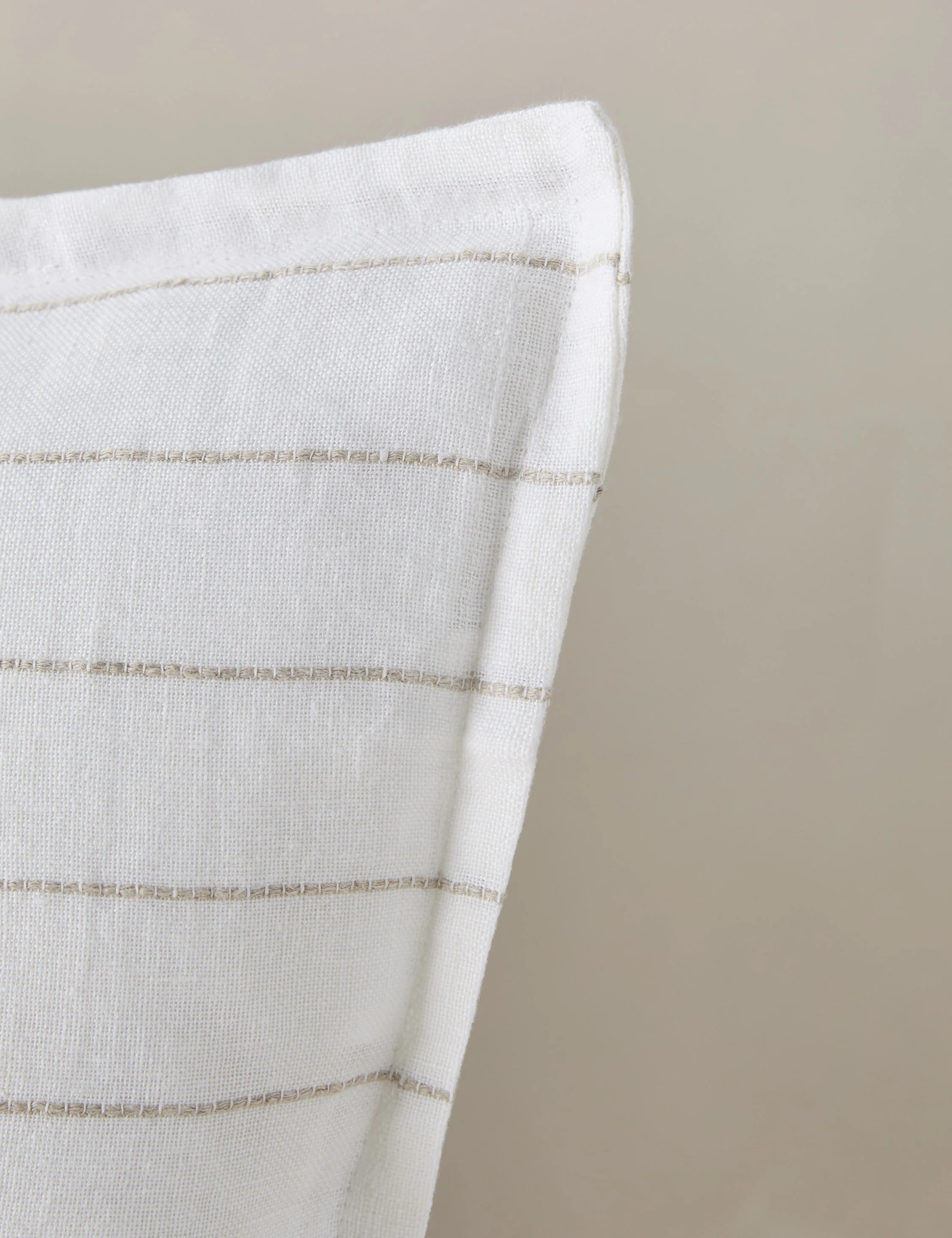 Blake Linen Sham by Pom Pom at Home - Image 11