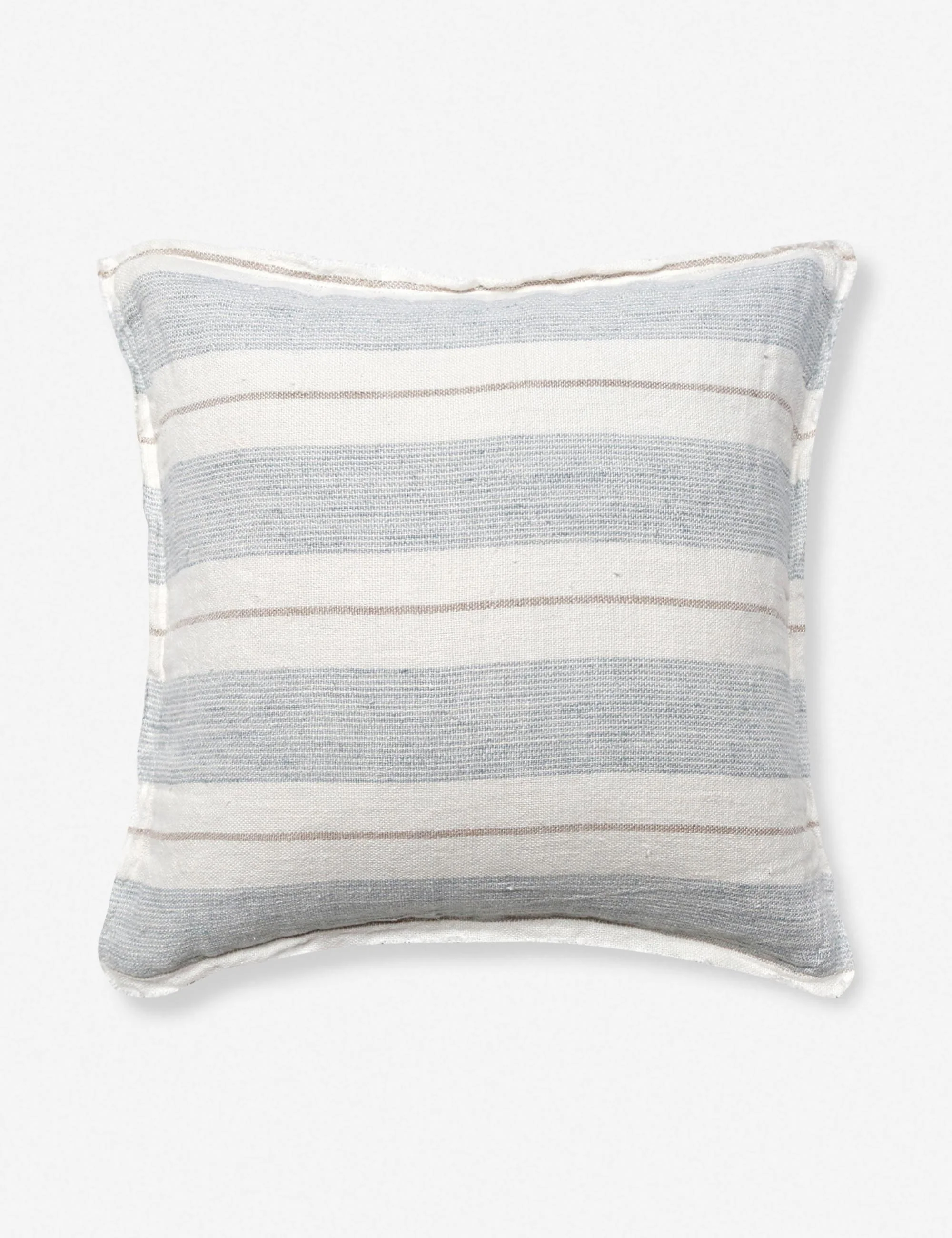 Laguna Linen Pillow by Pom Pom at Home - Image 4