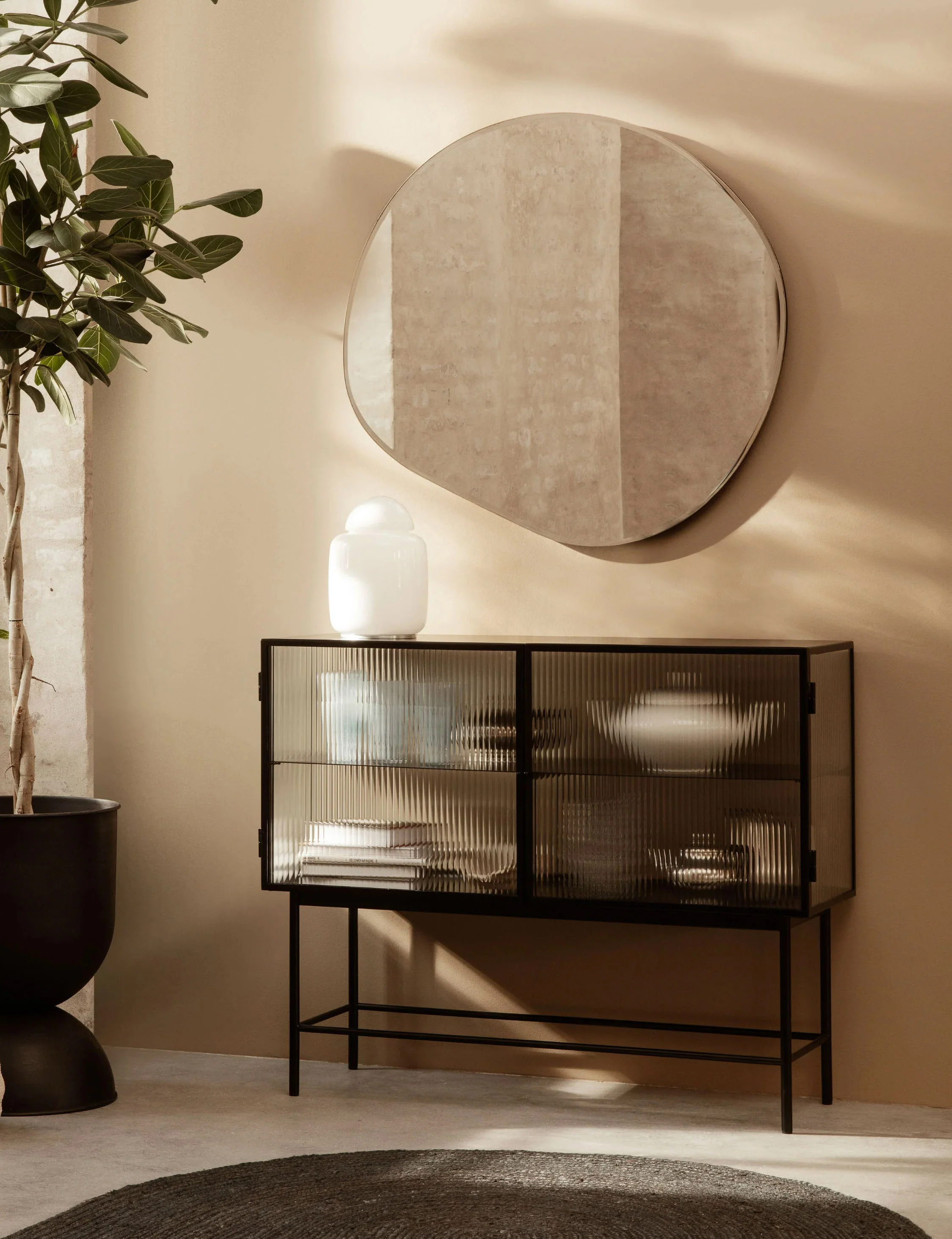 Pond Mirror by Ferm Living - Image 4